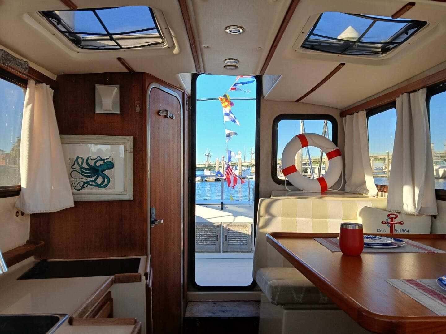 2009 Ranger Tugs R-25