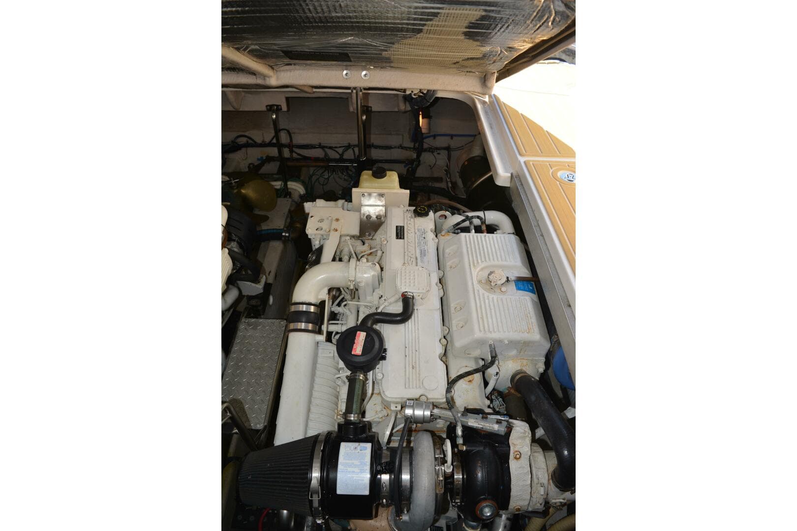 2007 Sea Ray 44 Sundancer