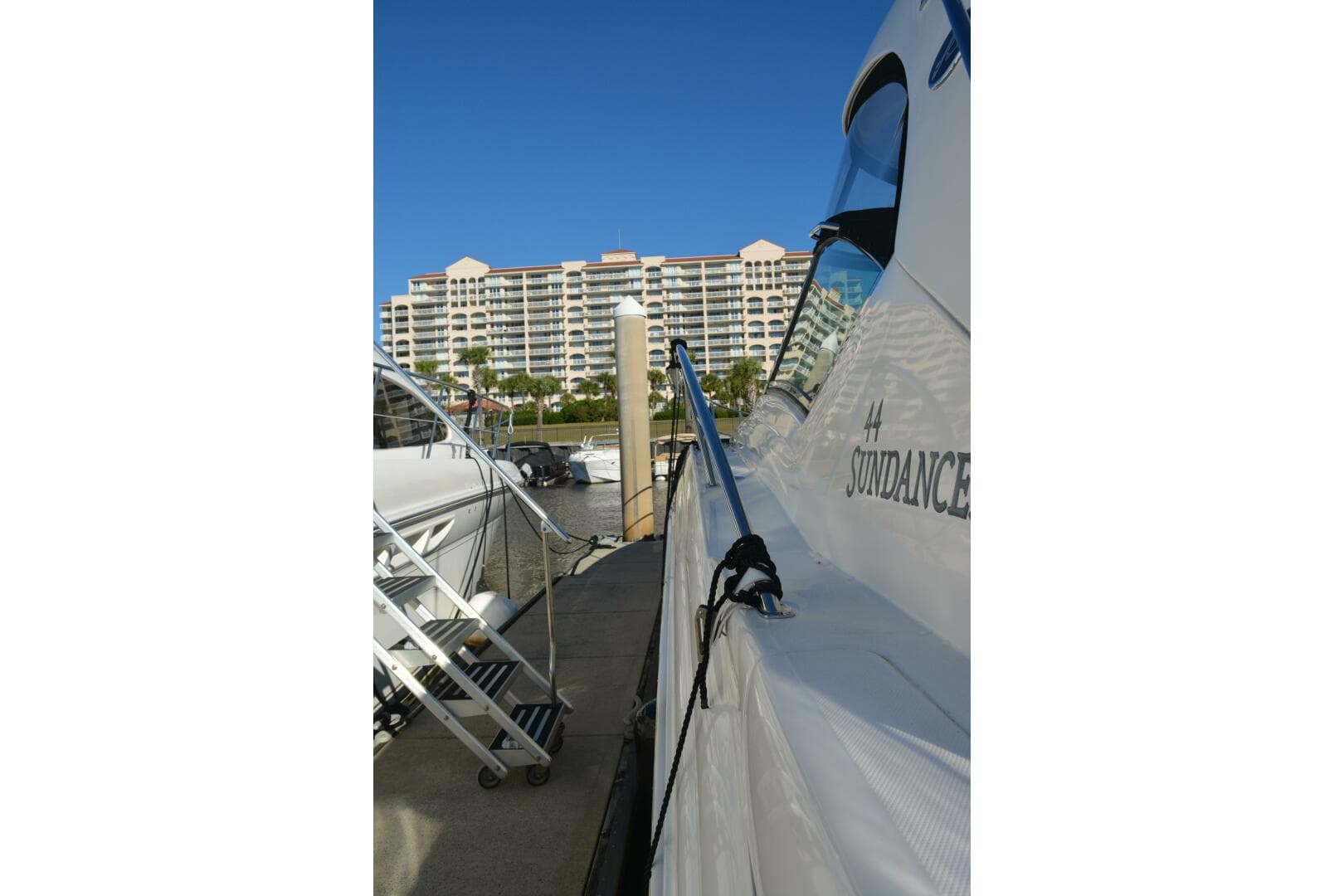2007 Sea Ray 44 Sundancer