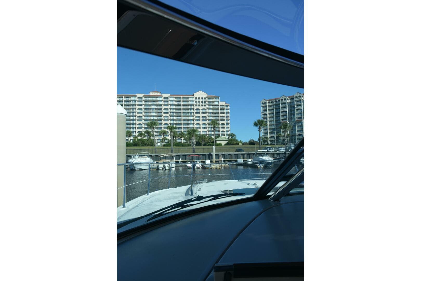 2007 Sea Ray 44 Sundancer