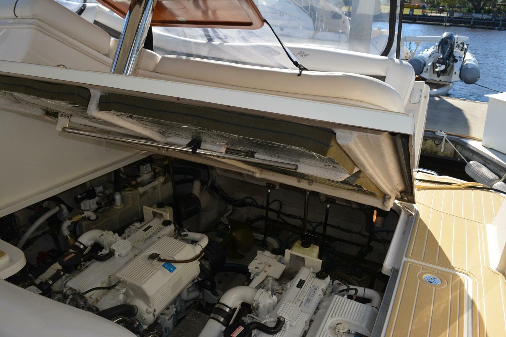 2007 Sea Ray 44 Sundancer