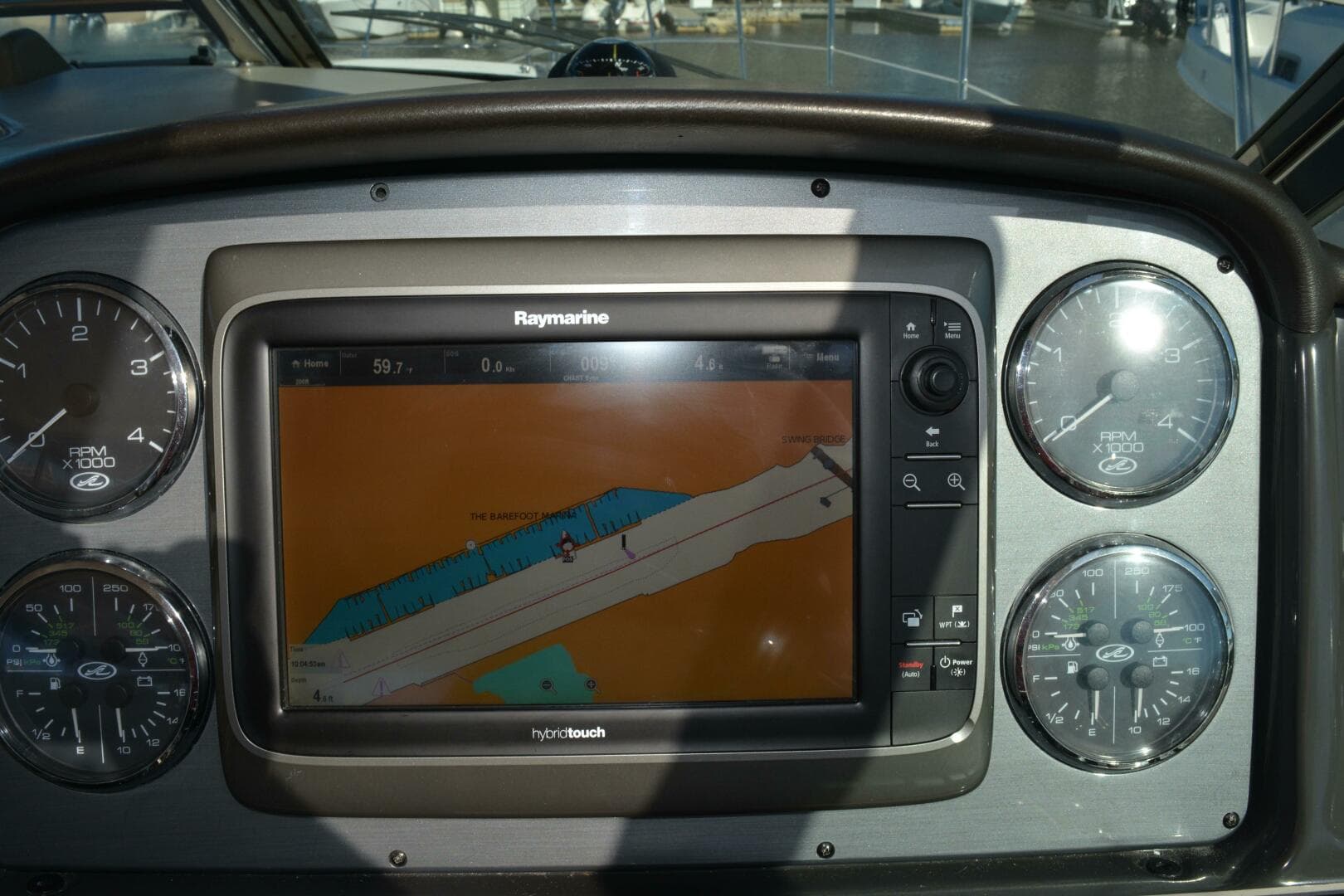 2007 Sea Ray 44 Sundancer