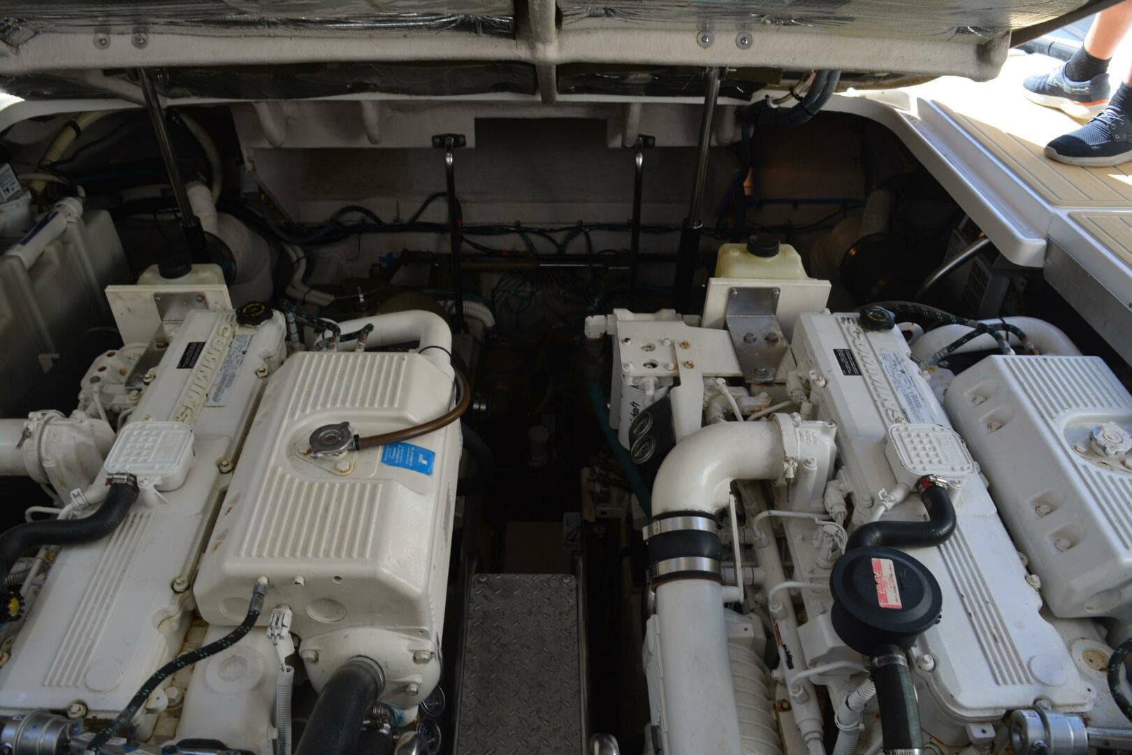 2007 Sea Ray 44 Sundancer