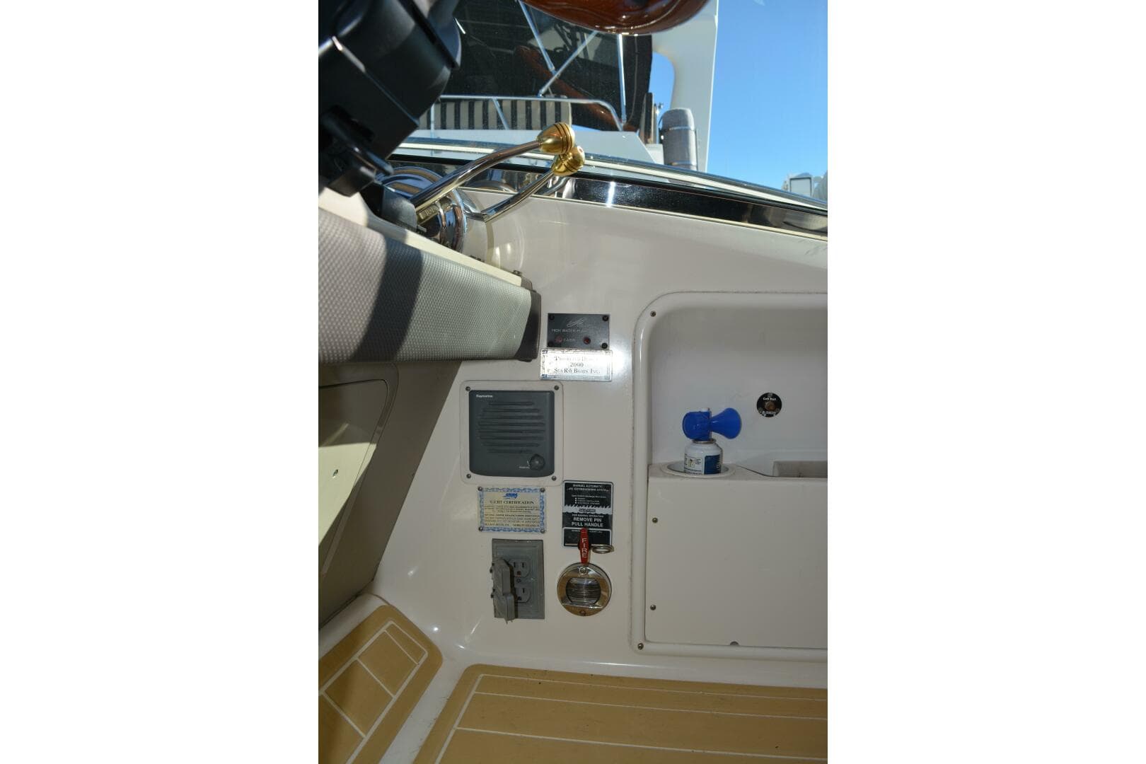 2007 Sea Ray 44 Sundancer