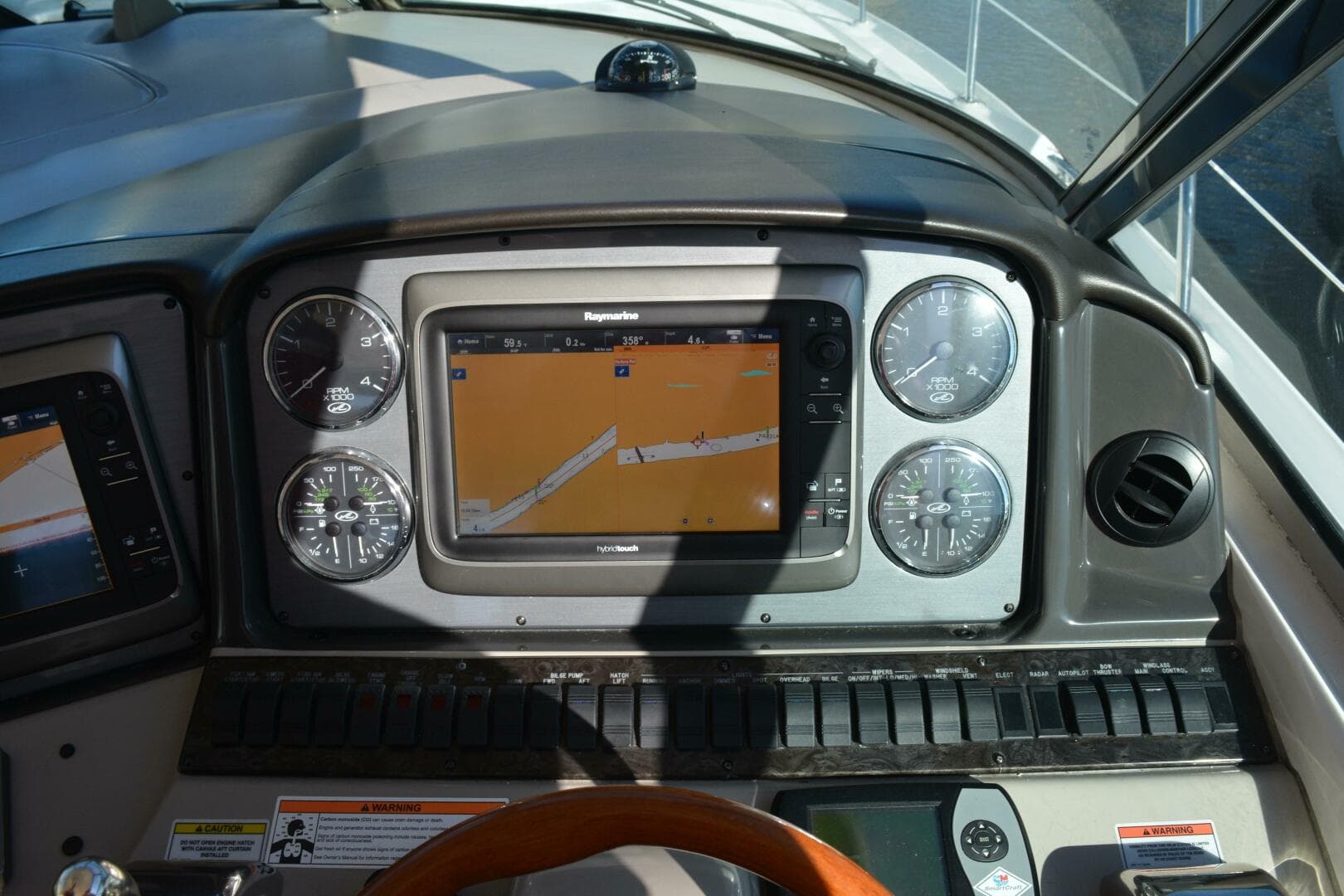 2007 Sea Ray 44 Sundancer