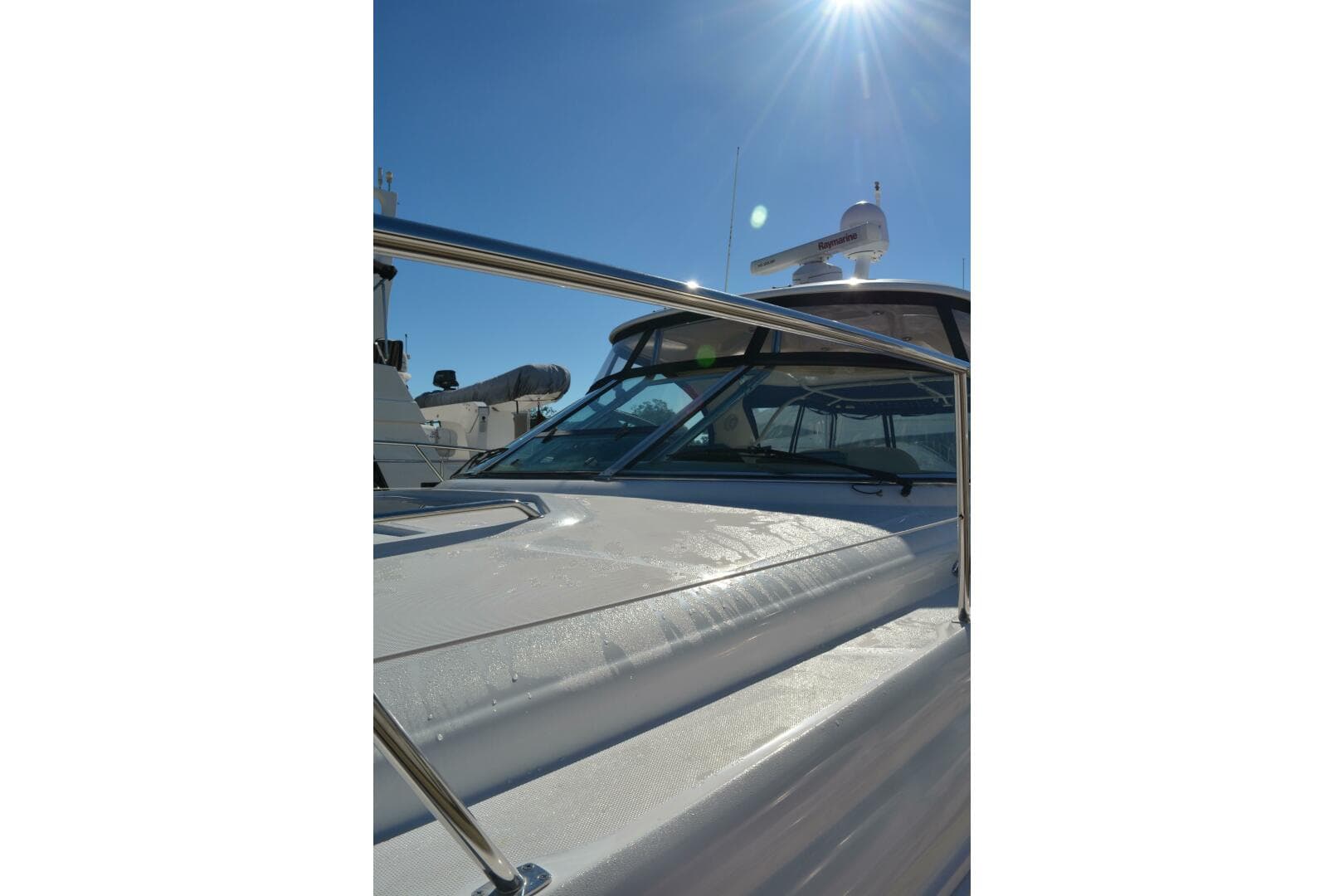 2007 Sea Ray 44 Sundancer