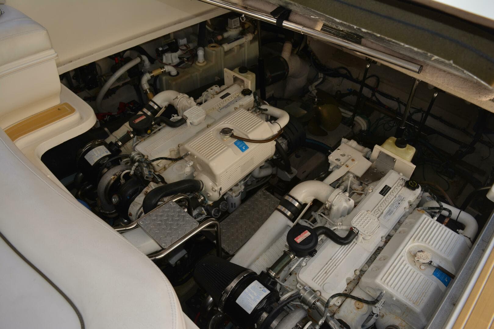 2007 Sea Ray 44 Sundancer