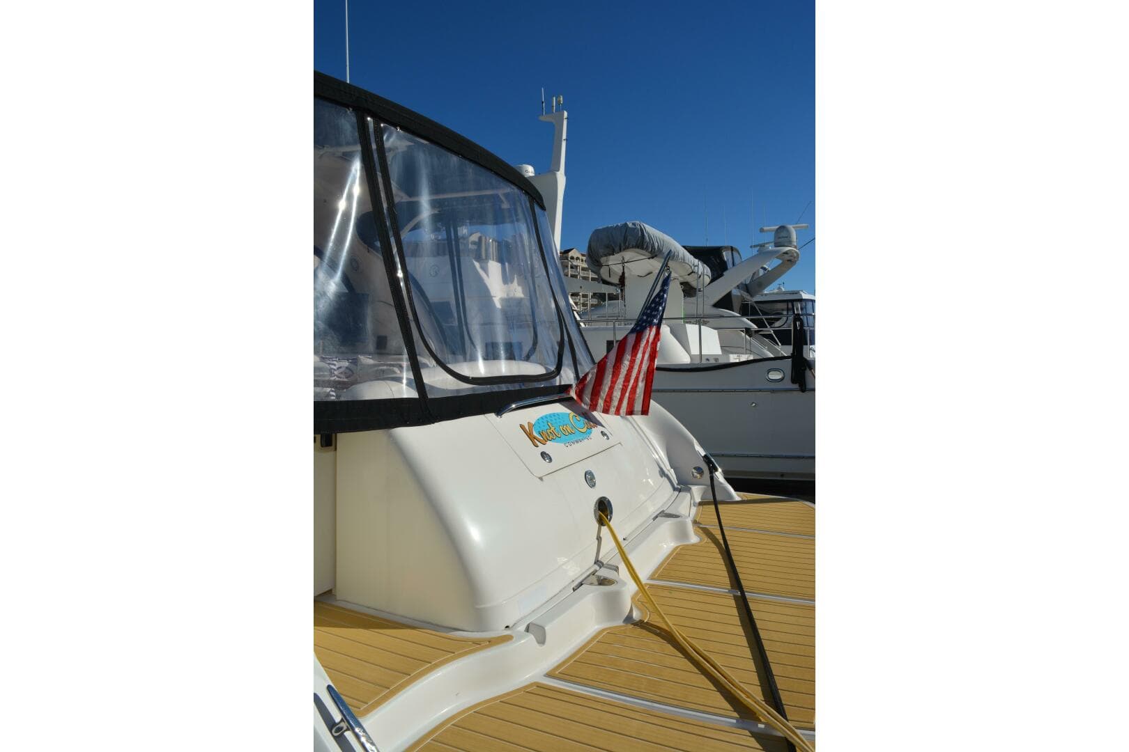 2007 Sea Ray 44 Sundancer