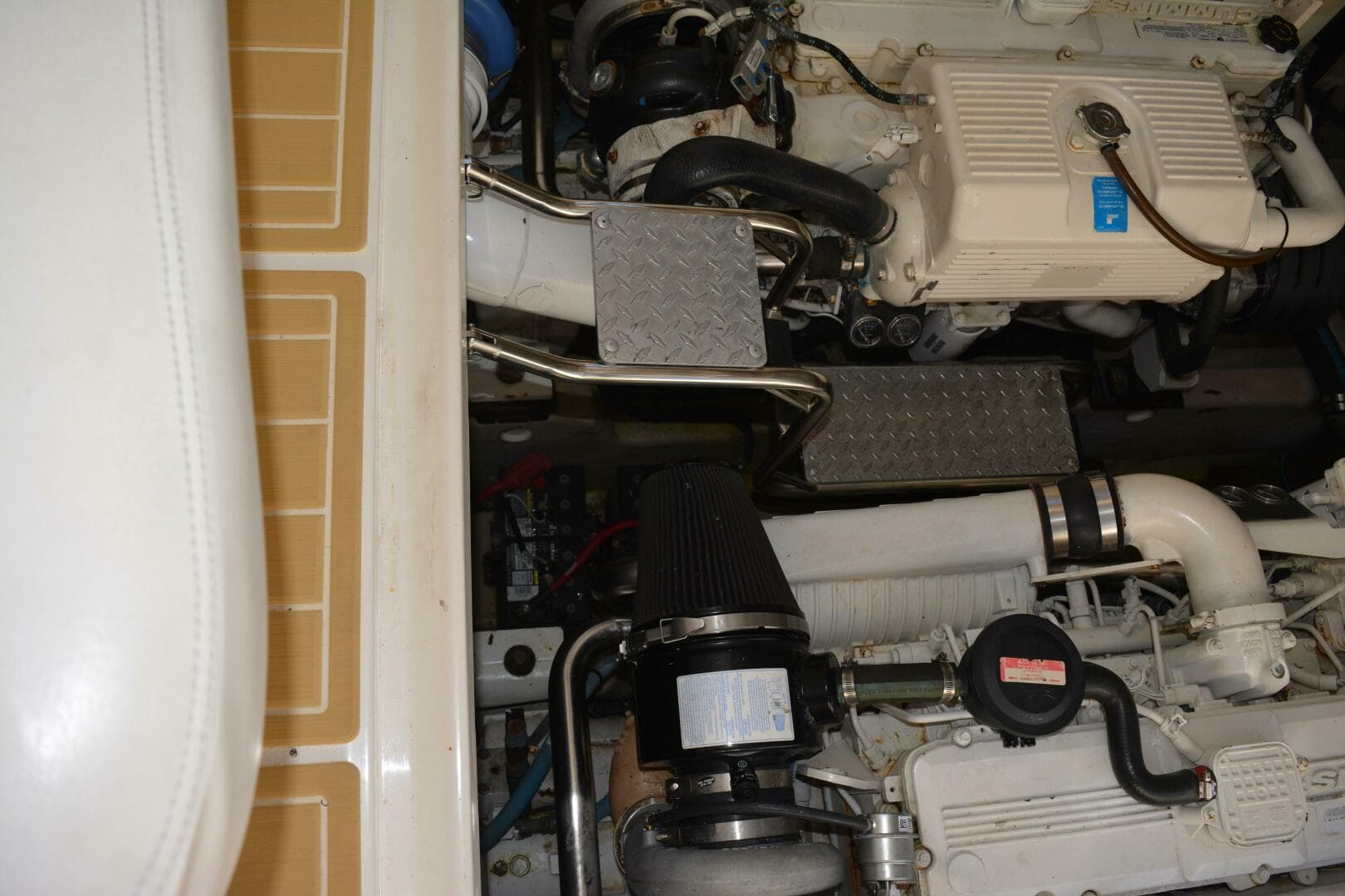 2007 Sea Ray 44 Sundancer