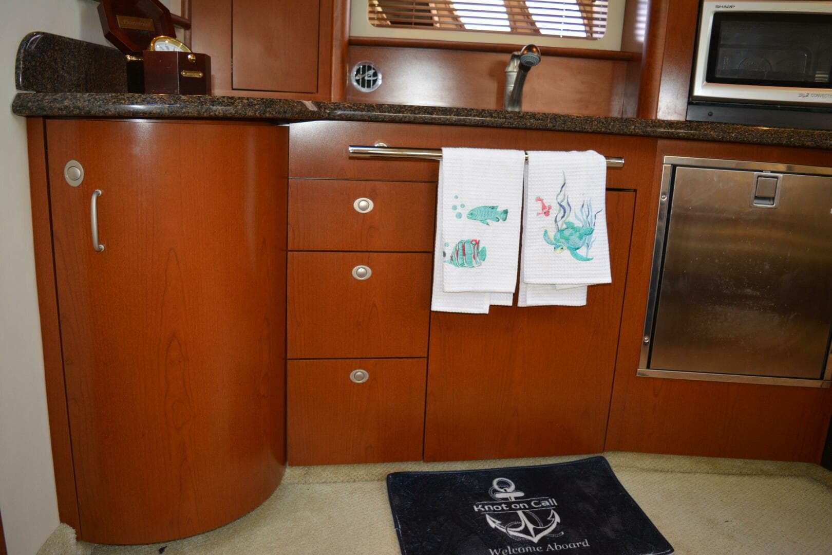 2007 Sea Ray 44 Sundancer