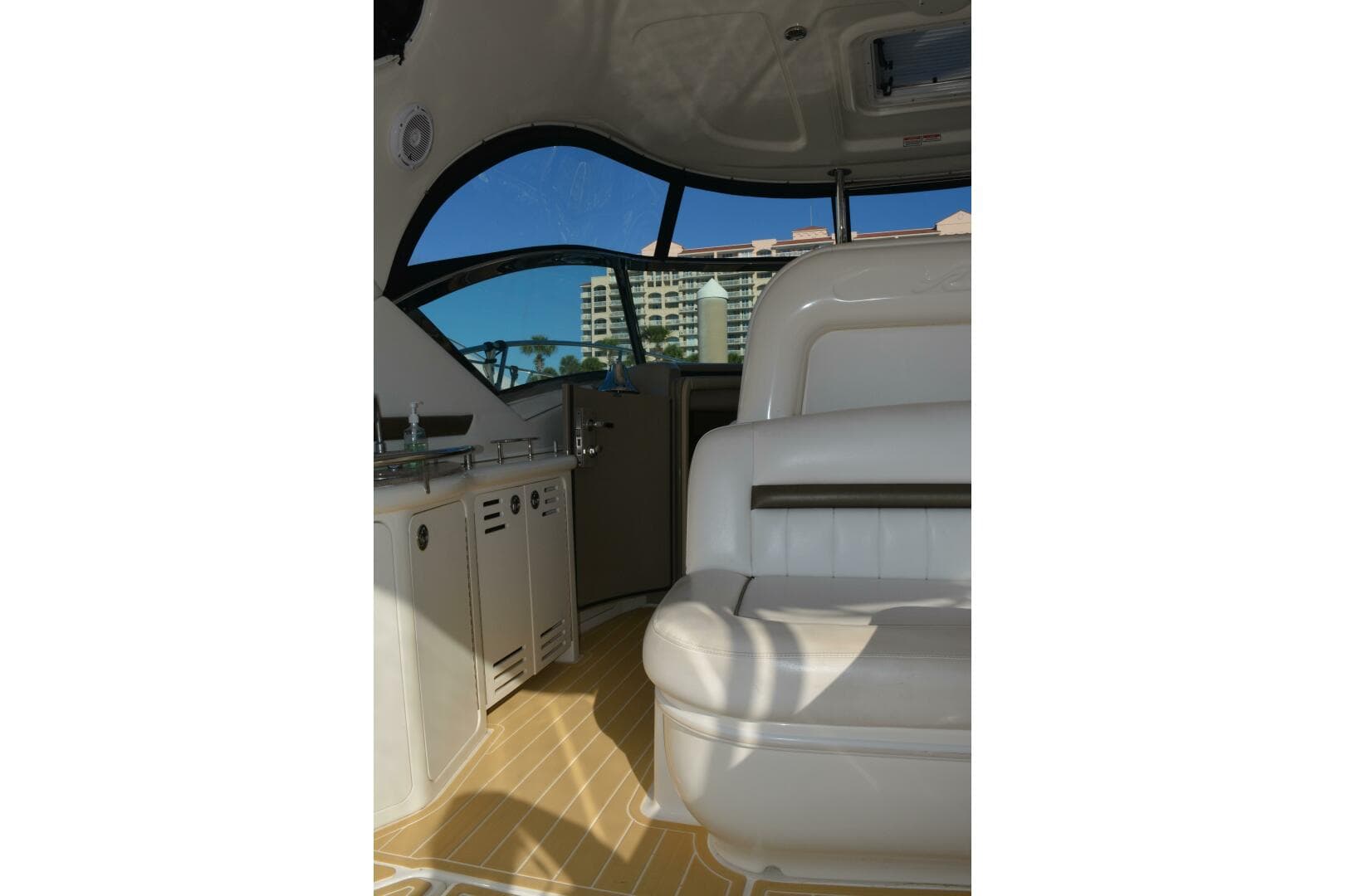 2007 Sea Ray 44 Sundancer