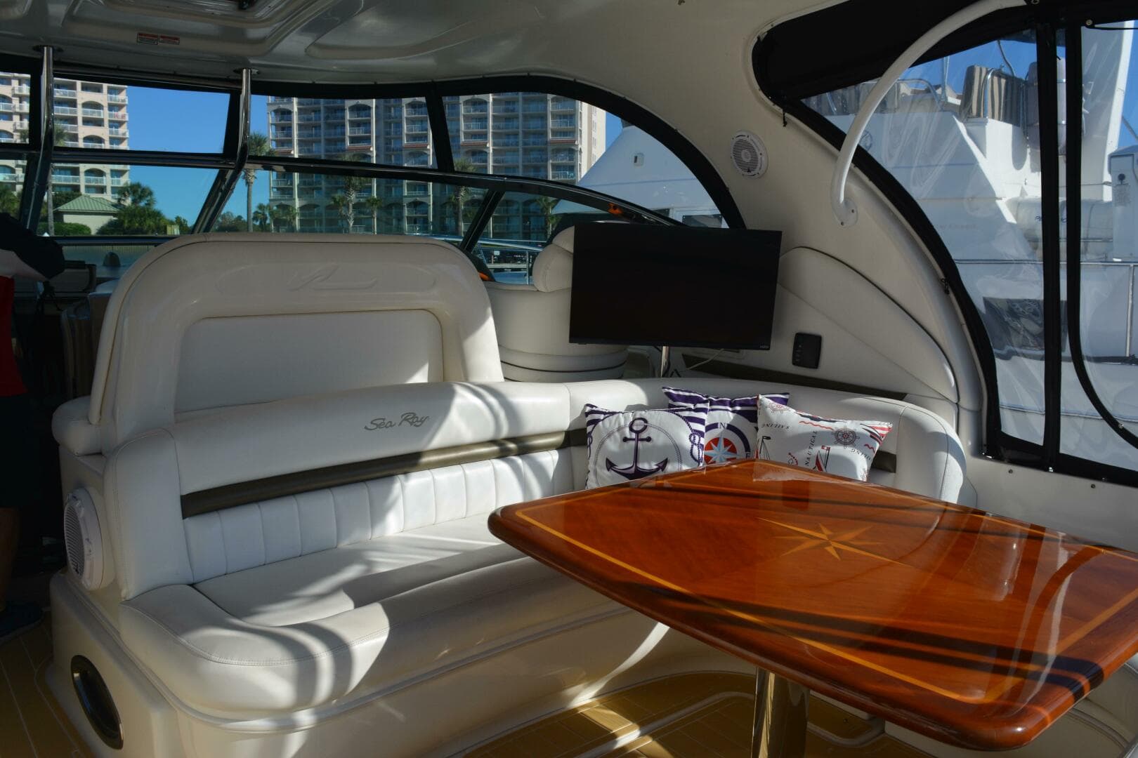 2007 Sea Ray 44 Sundancer