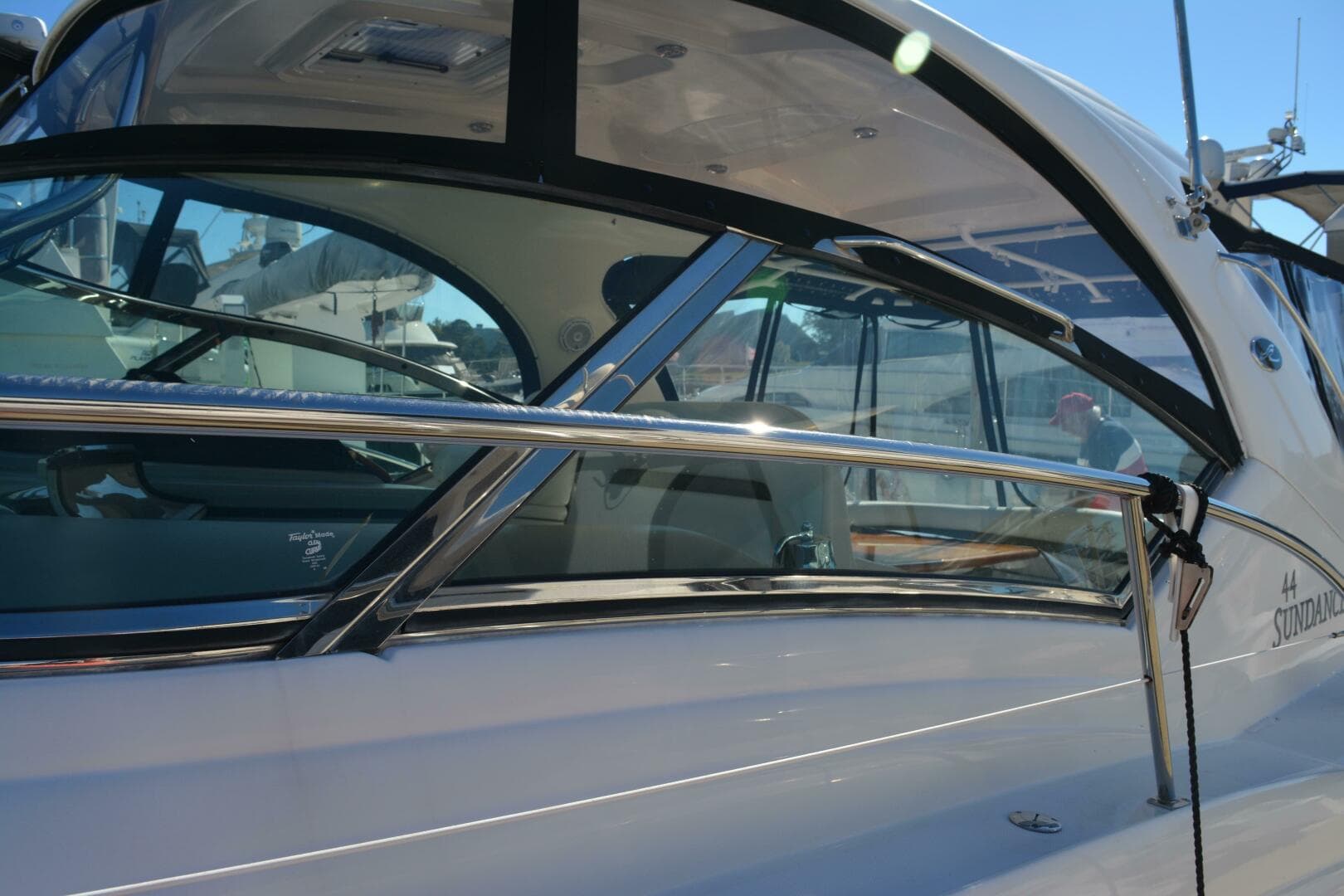 2007 Sea Ray 44 Sundancer