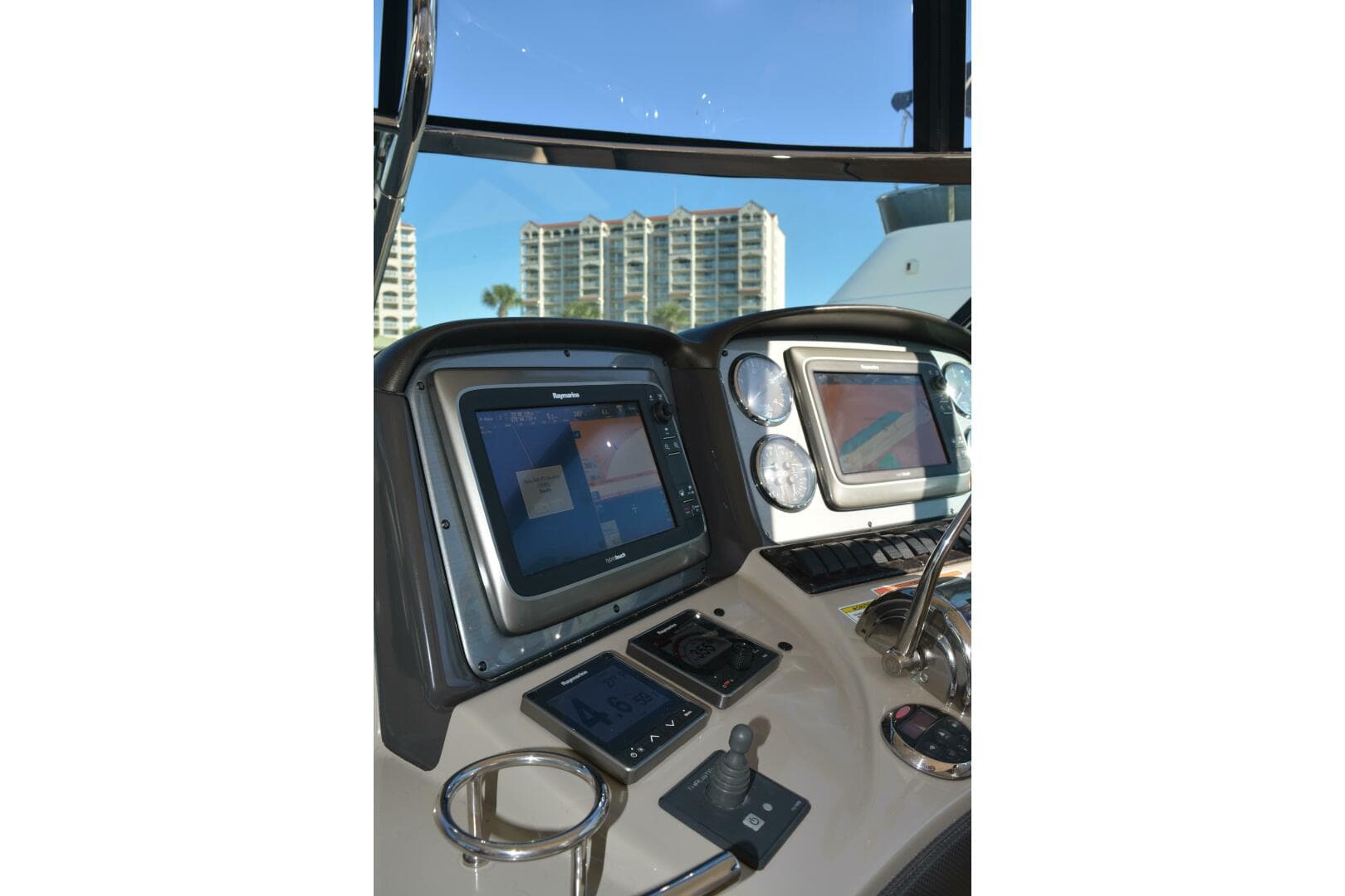 2007 Sea Ray 44 Sundancer