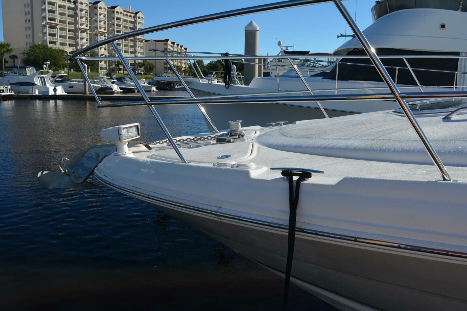 2007 Sea Ray 44 Sundancer