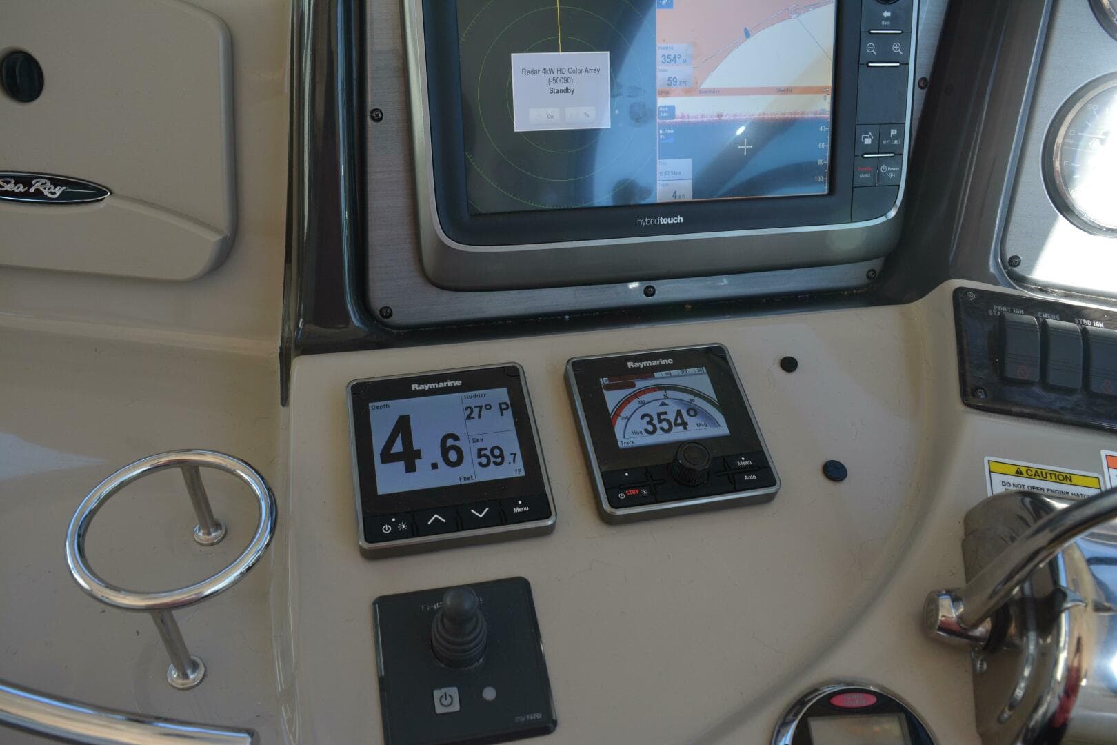 2007 Sea Ray 44 Sundancer