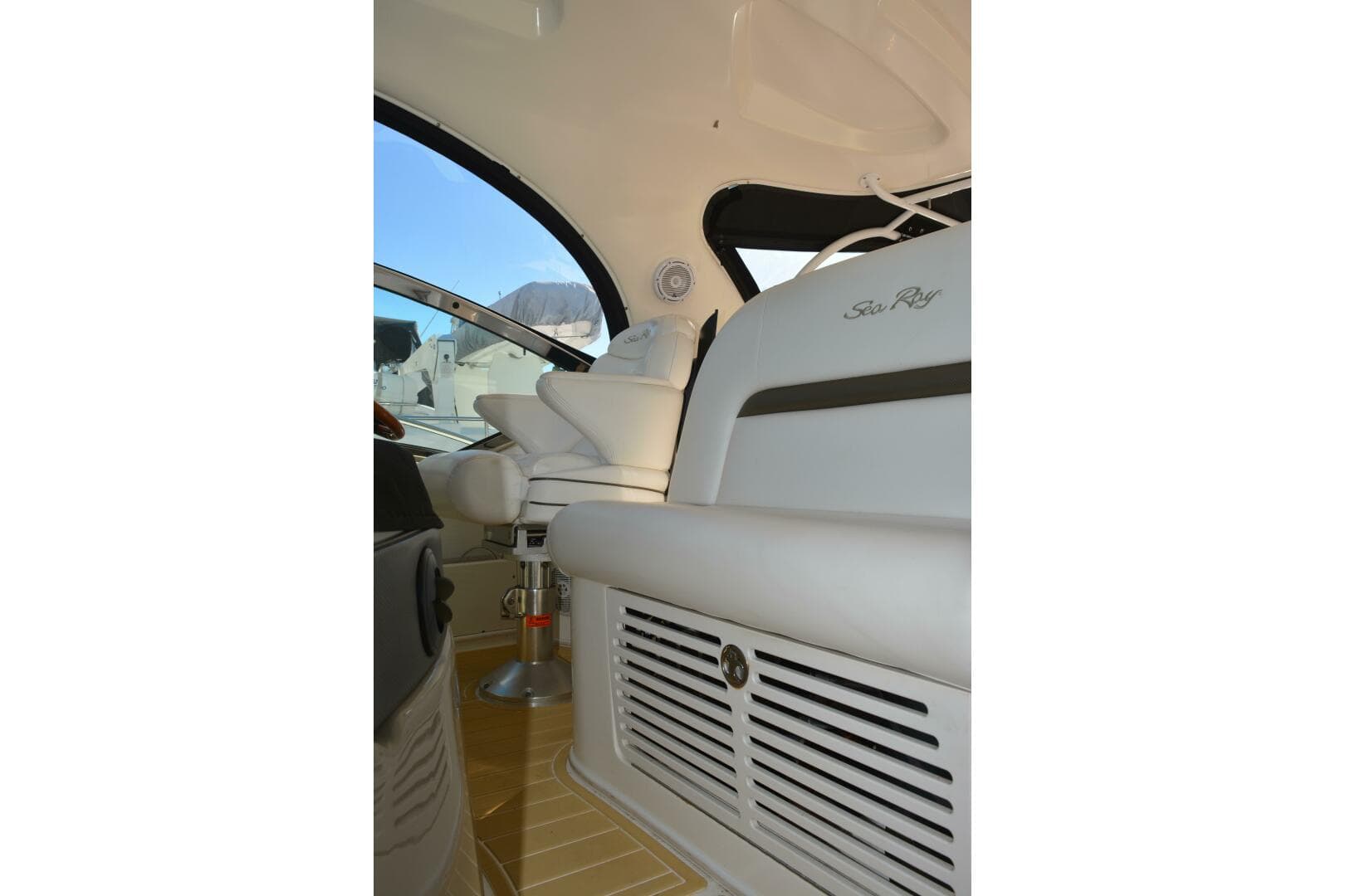 2007 Sea Ray 44 Sundancer