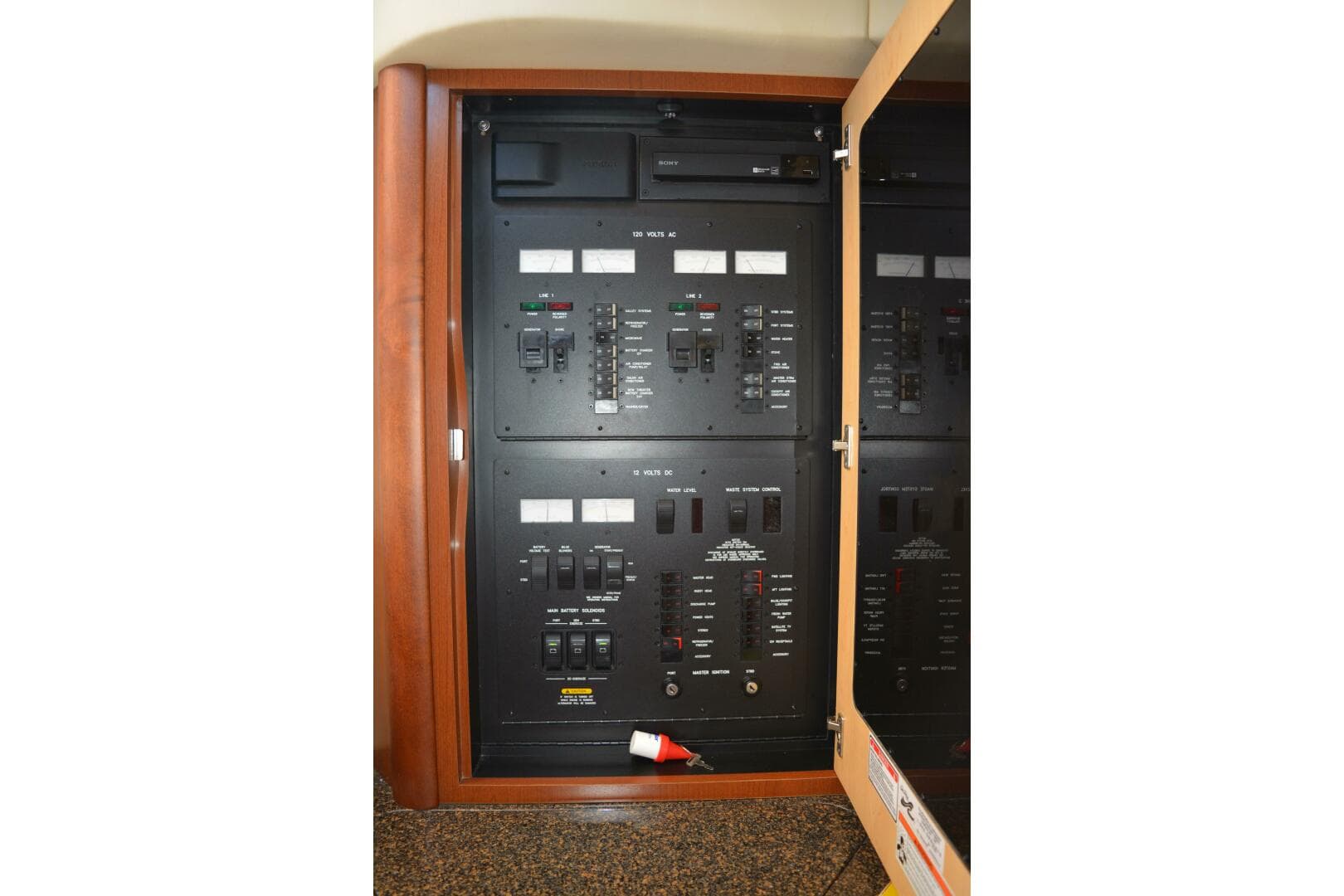 2007 Sea Ray 44 Sundancer