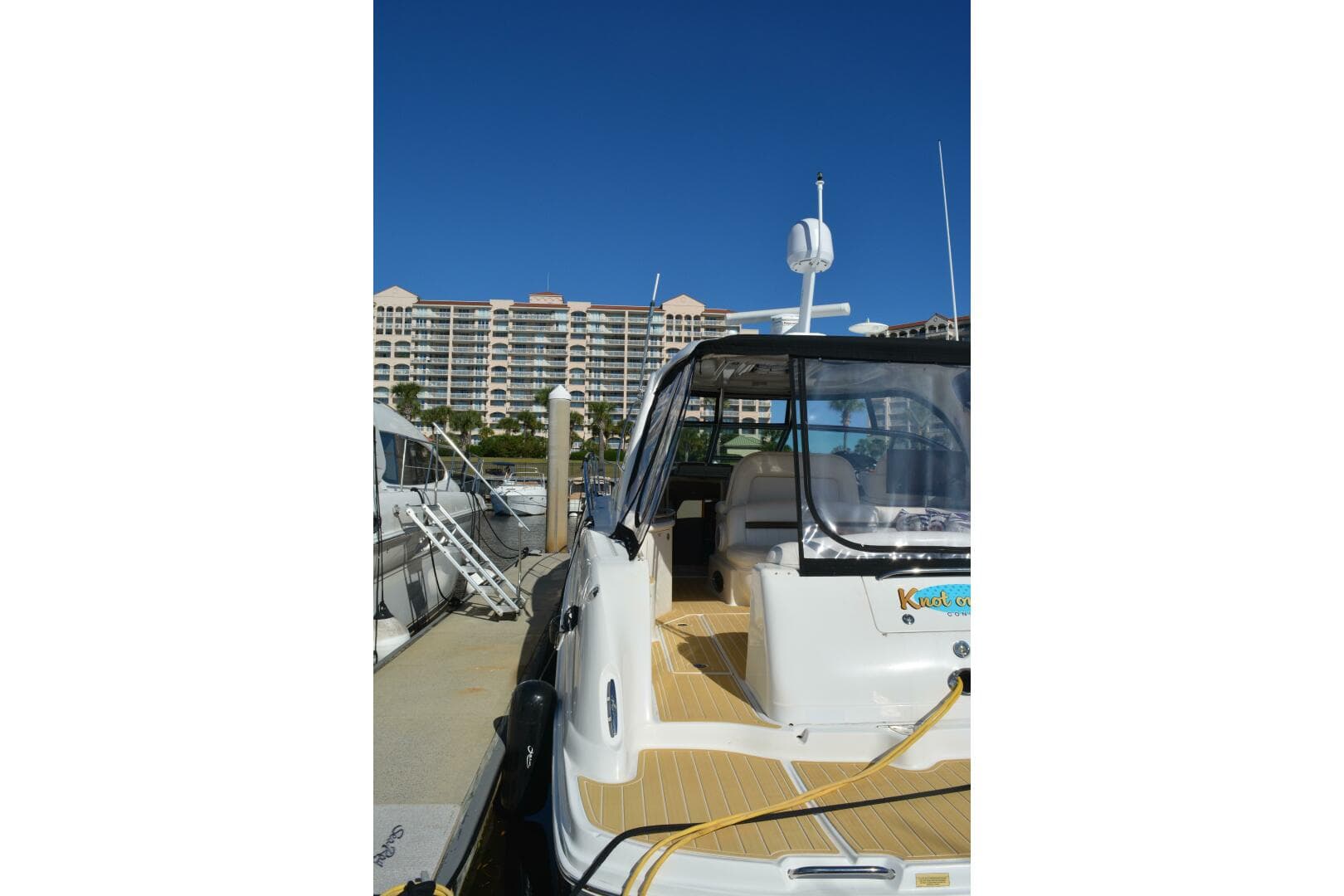2007 Sea Ray 44 Sundancer