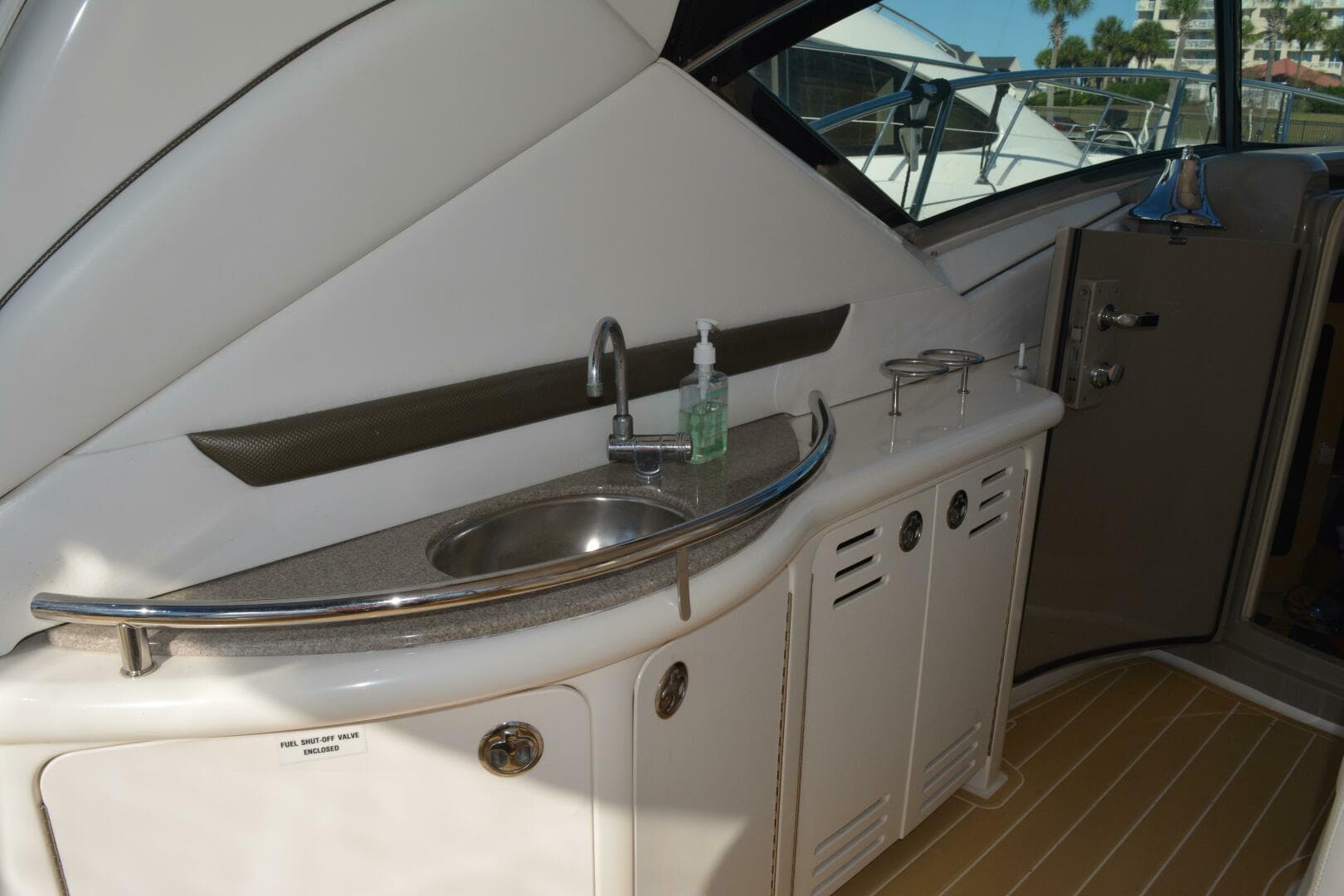 2007 Sea Ray 44 Sundancer