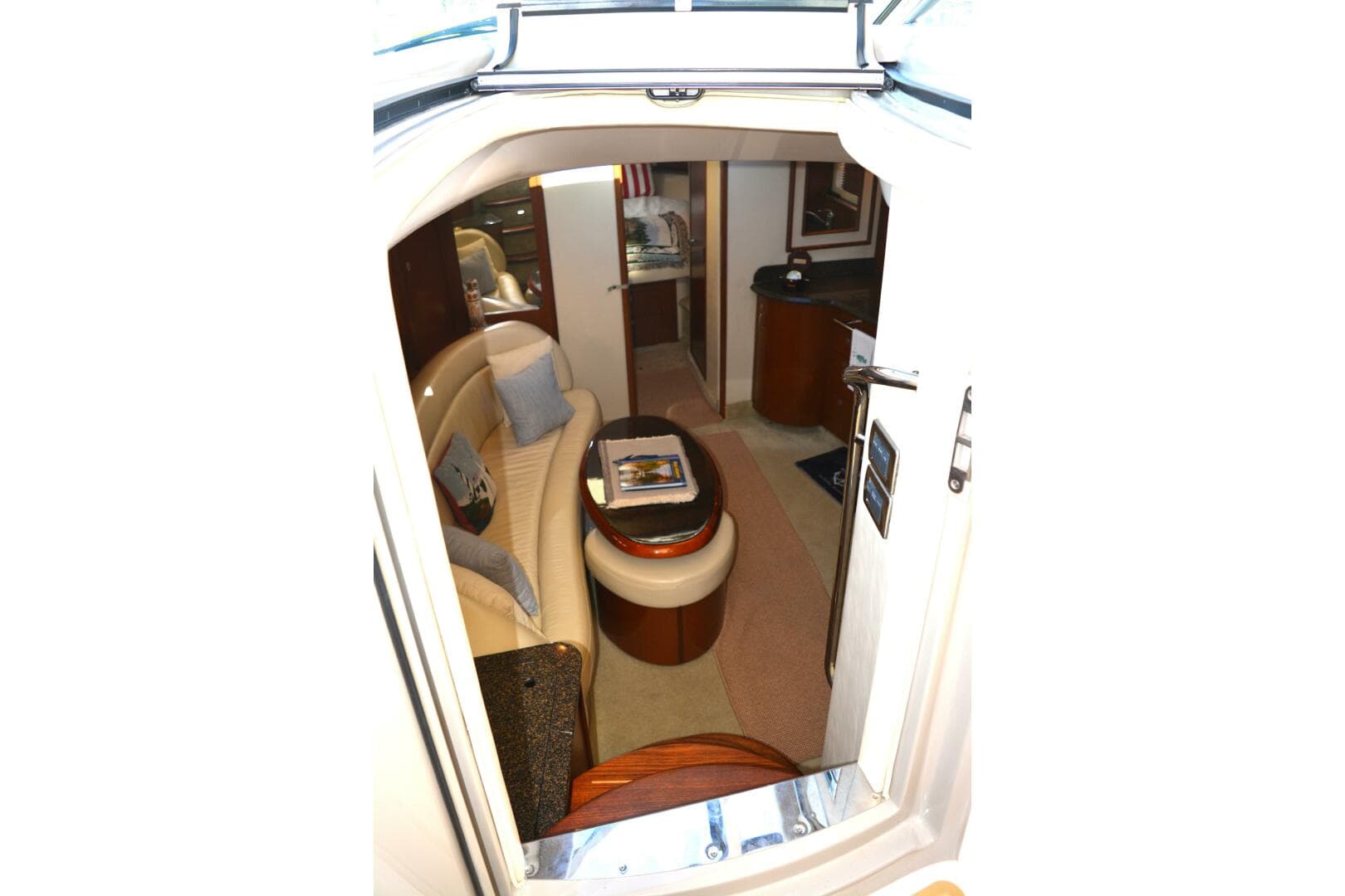 2007 Sea Ray 44 Sundancer