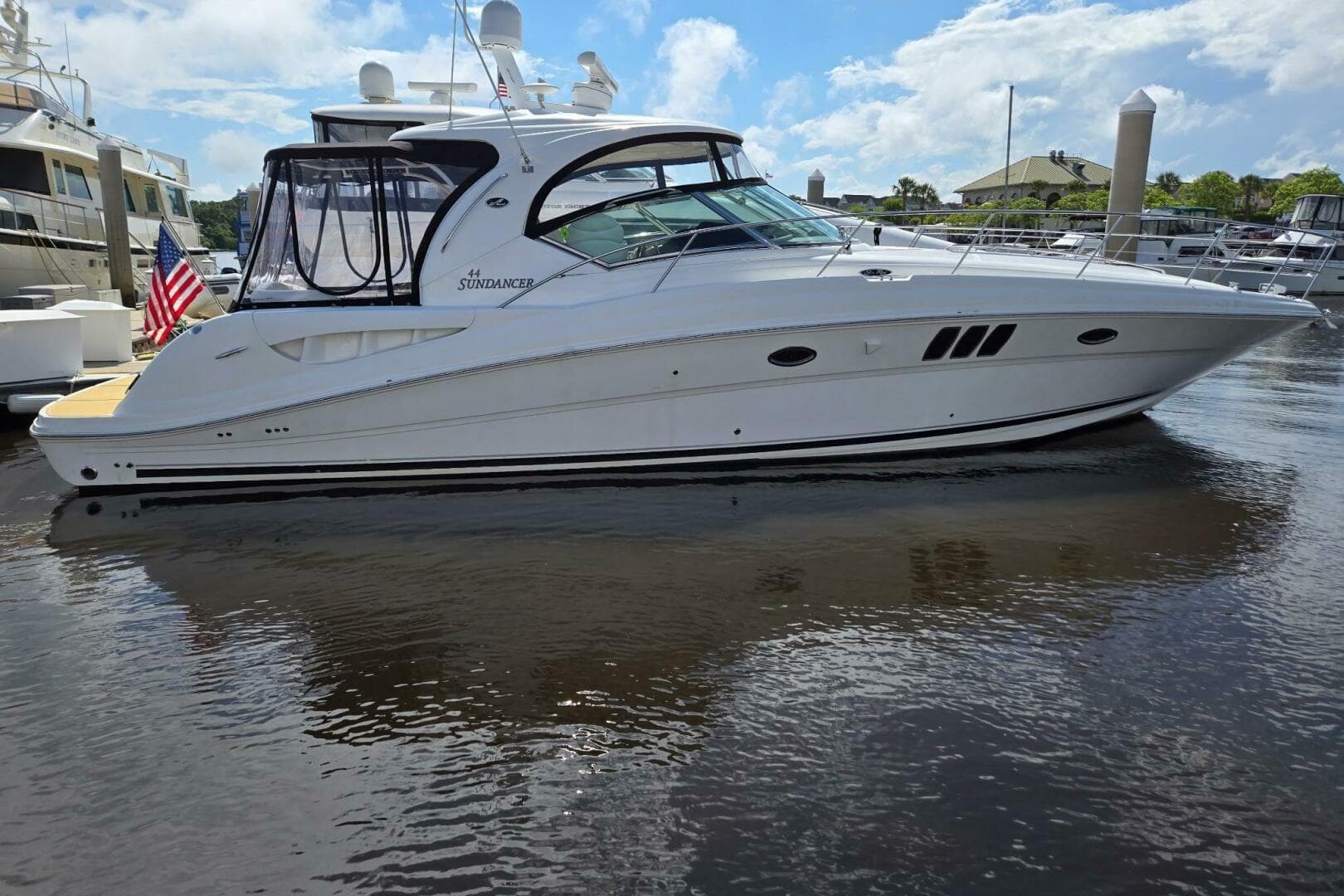 2007 Sea Ray 44 Sundancer