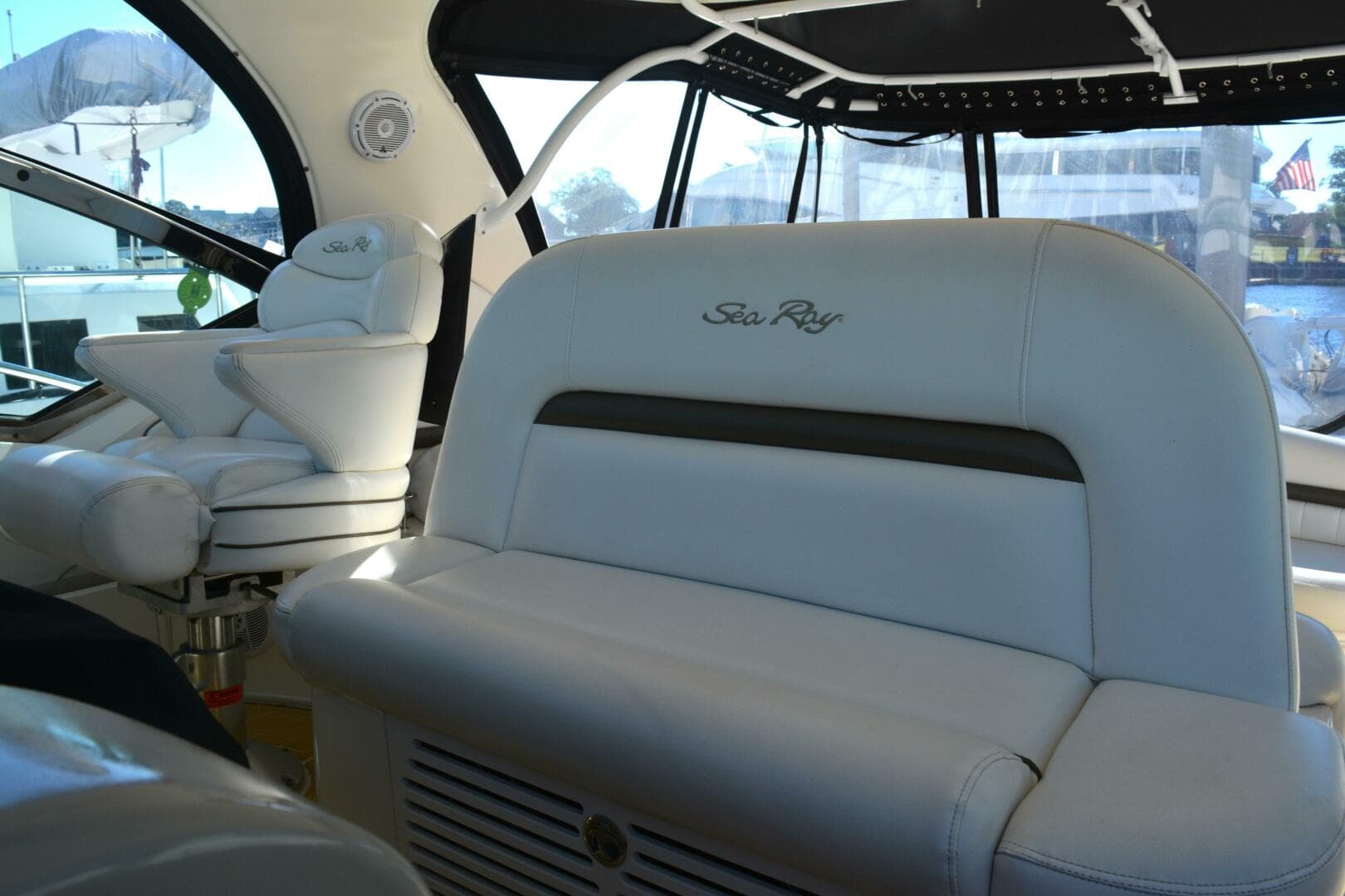 2007 Sea Ray 44 Sundancer