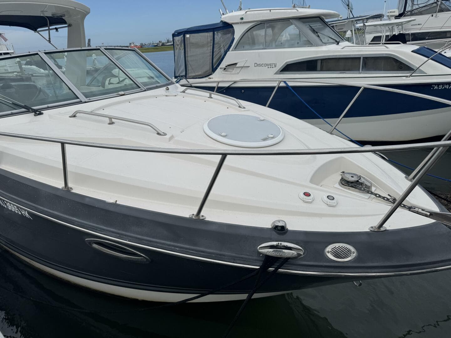 2013 Monterey 260 SCR