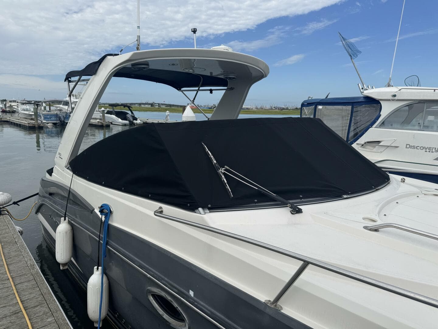 2013 Monterey 260 SCR