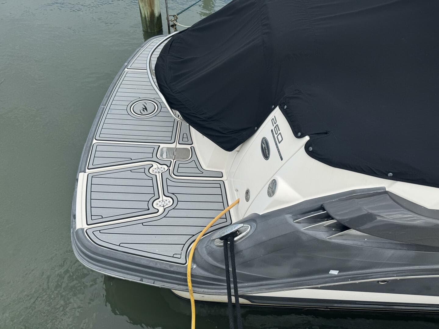 2013 Monterey 260 SCR