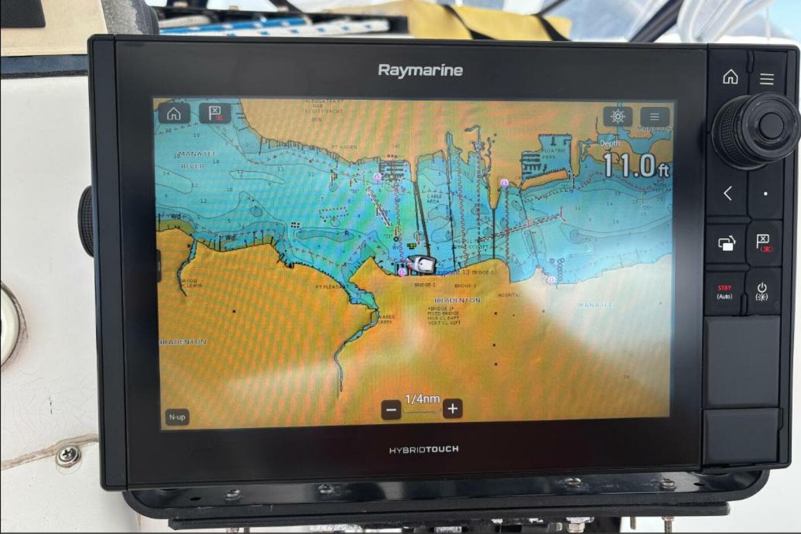 1999 Manta 40 Sail Catamaran