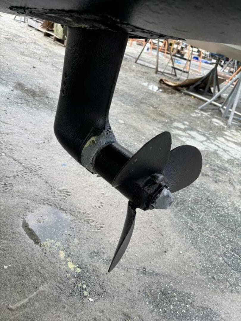 1999 Manta 40 Sail Catamaran