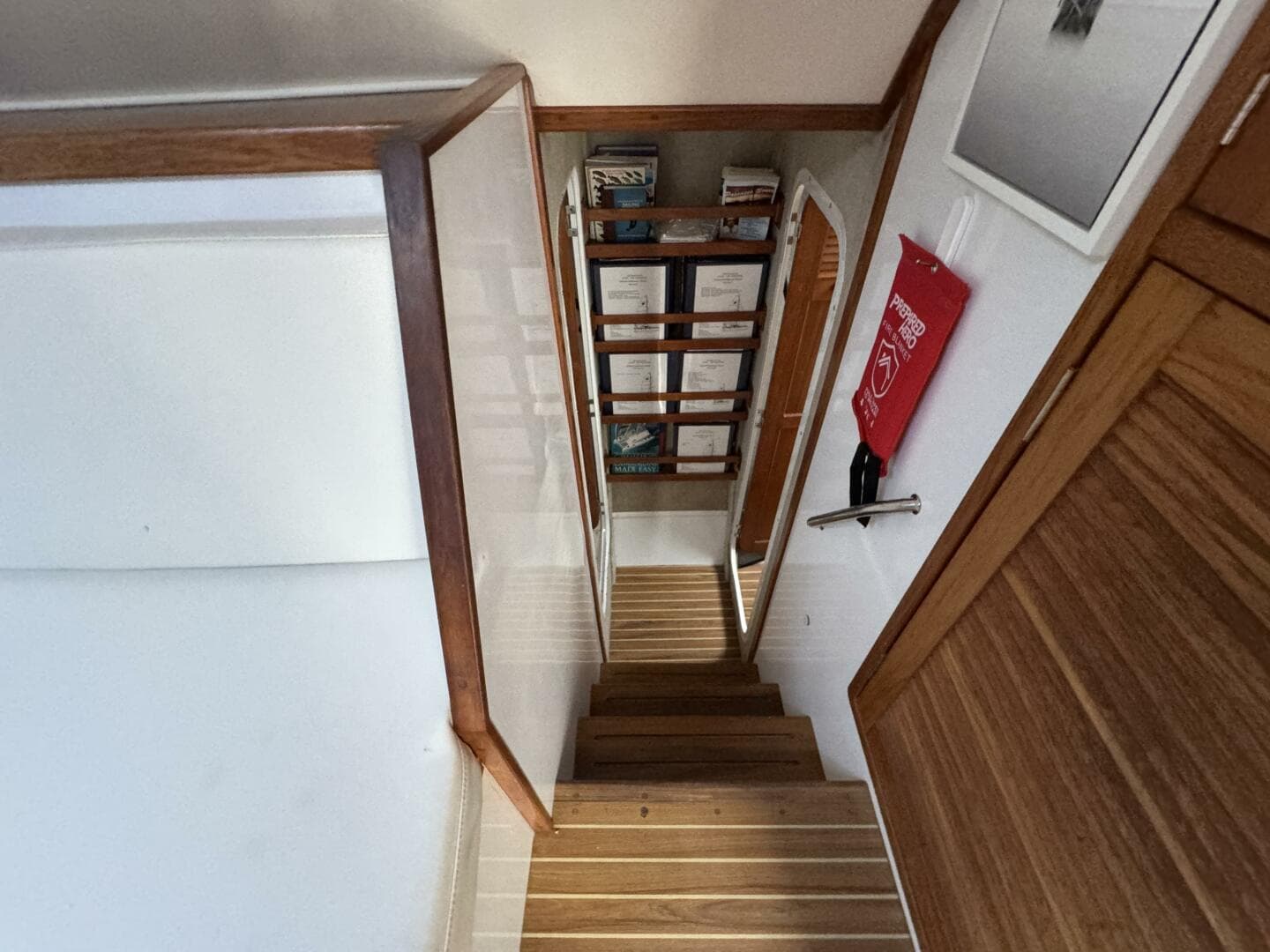 1999 Manta 40 Sail Catamaran