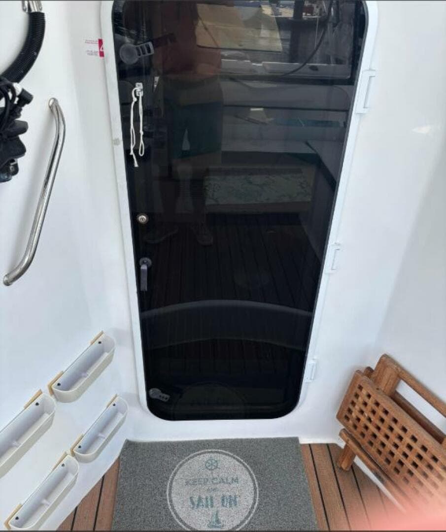 1999 Manta 40 Sail Catamaran