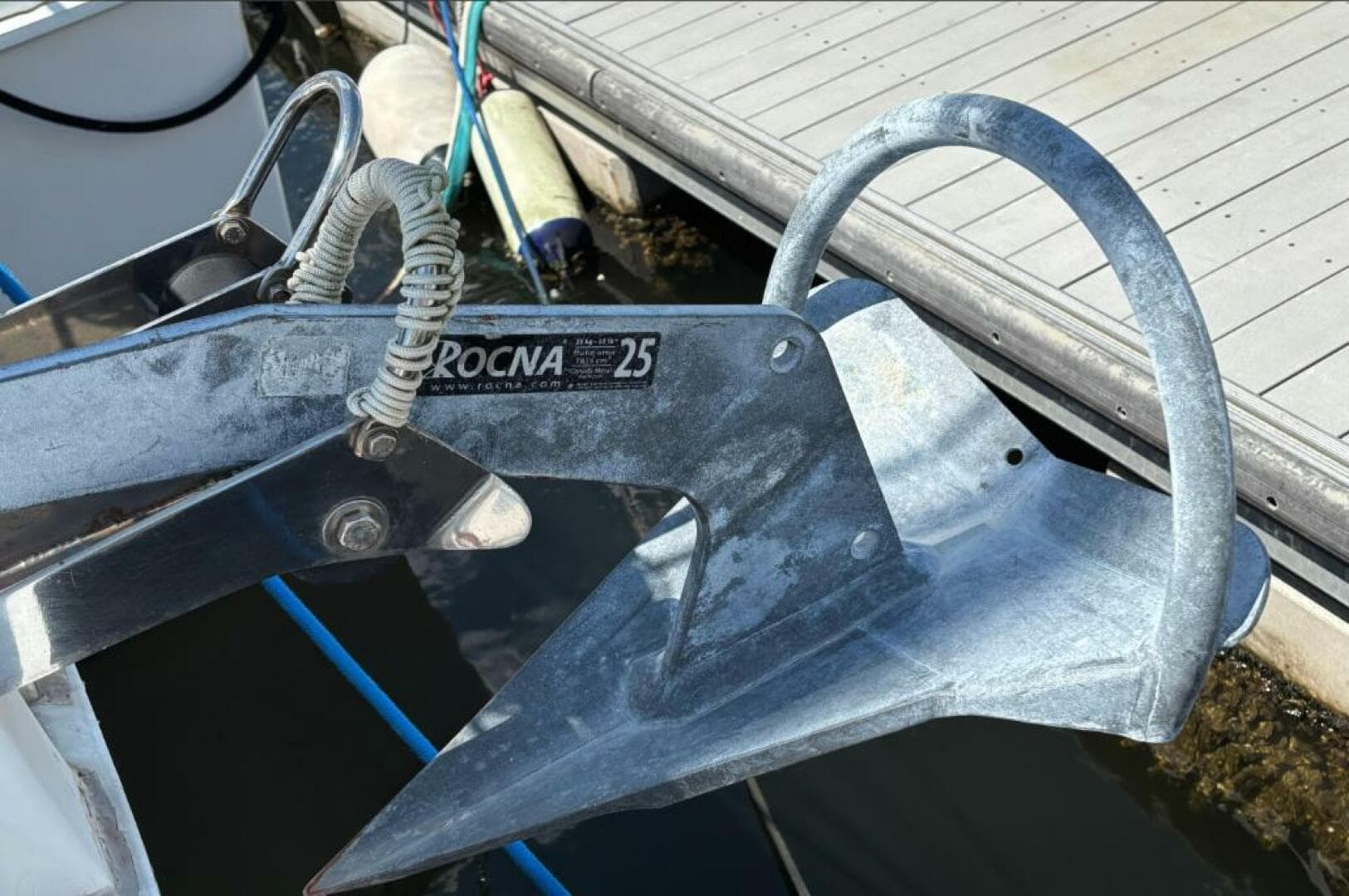 1999 Manta 40 Sail Catamaran