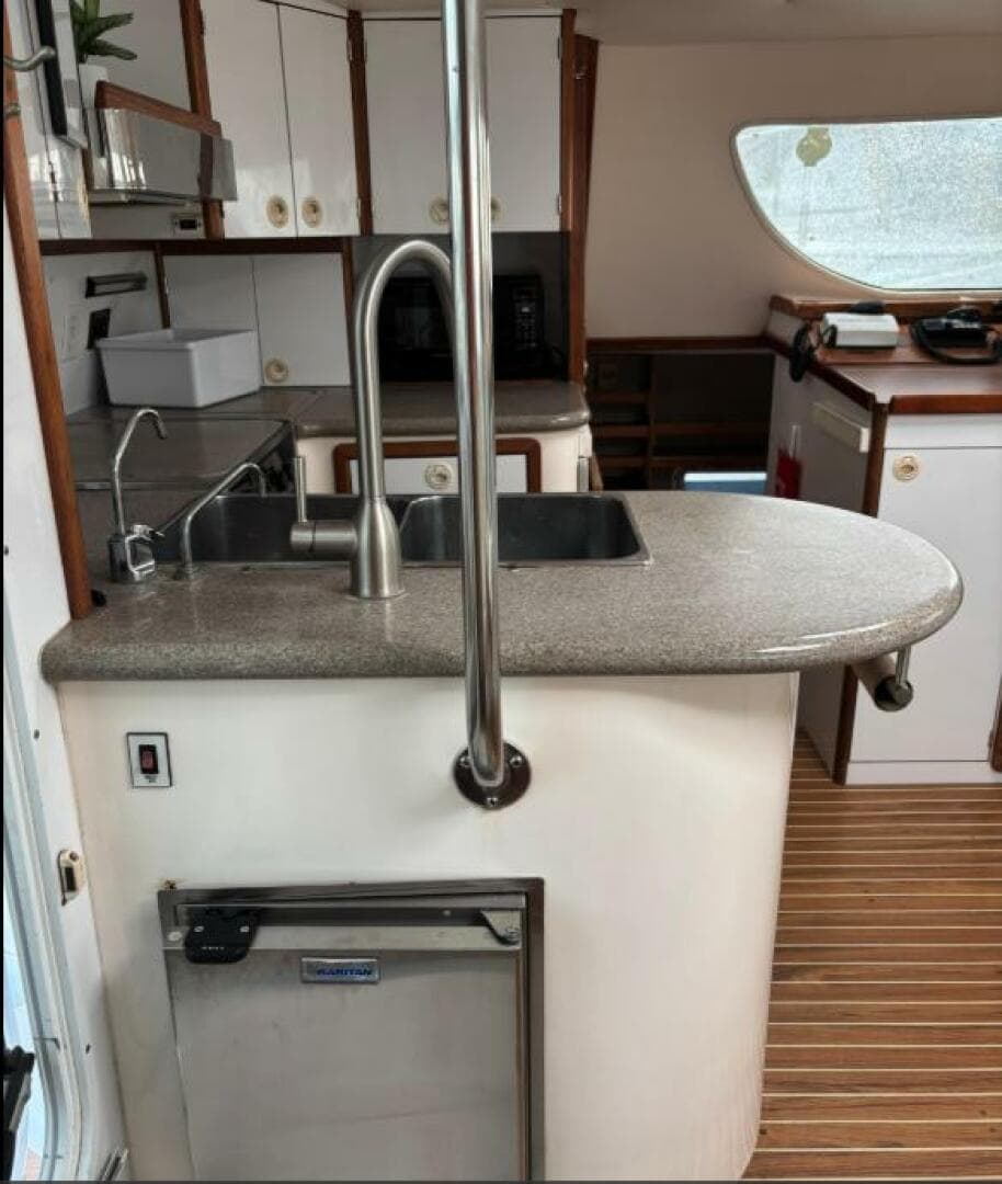 1999 Manta 40 Sail Catamaran