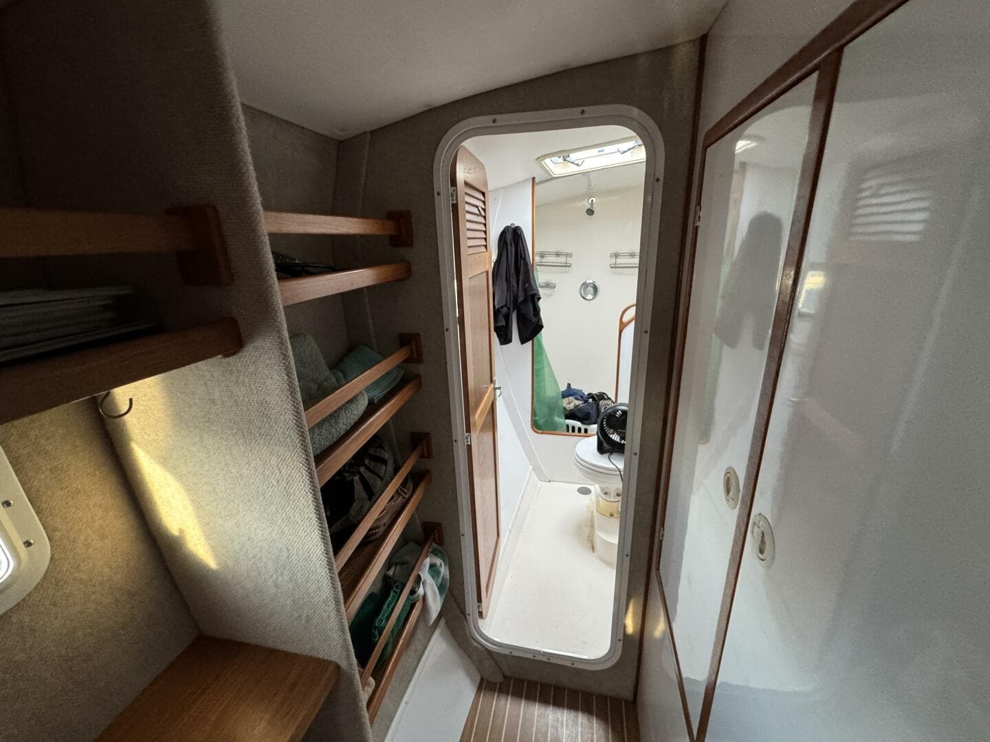 1999 Manta 40 Sail Catamaran