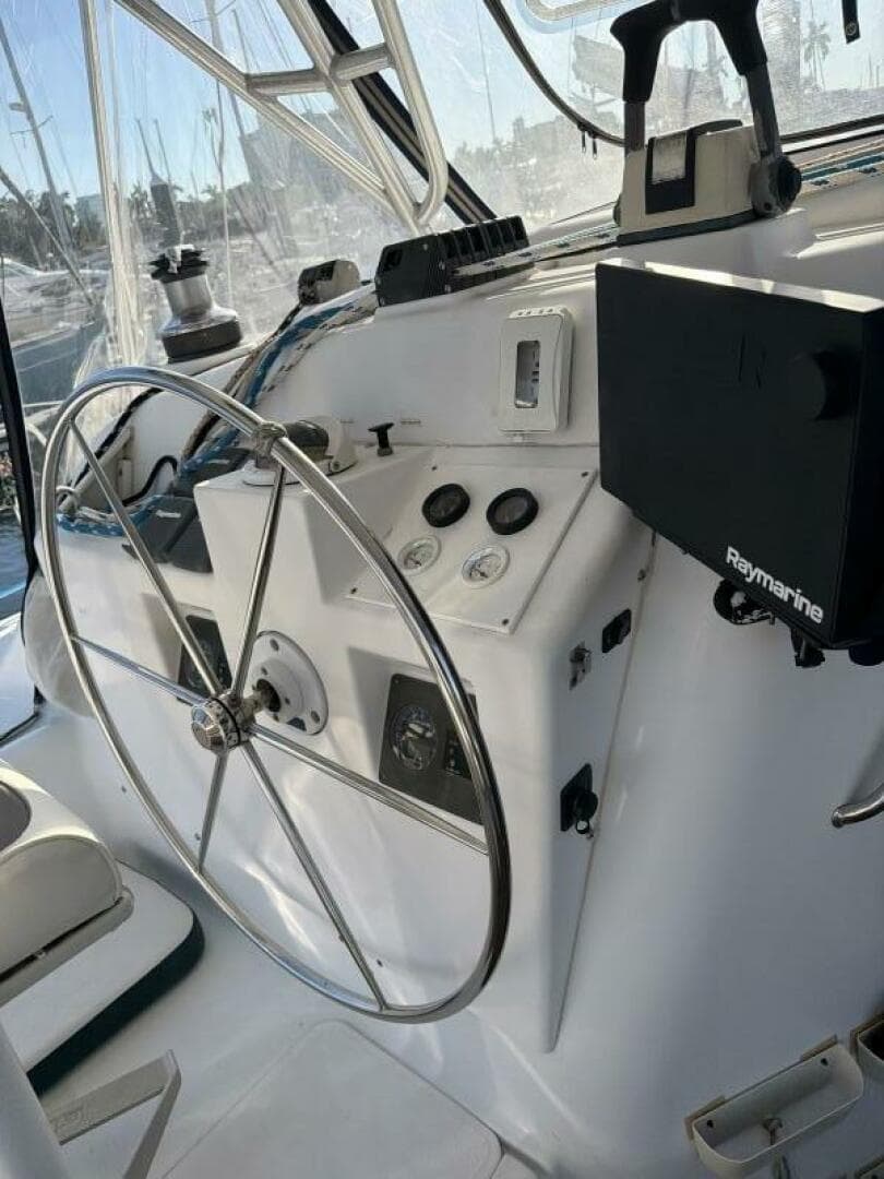 1999 Manta 40 Sail Catamaran