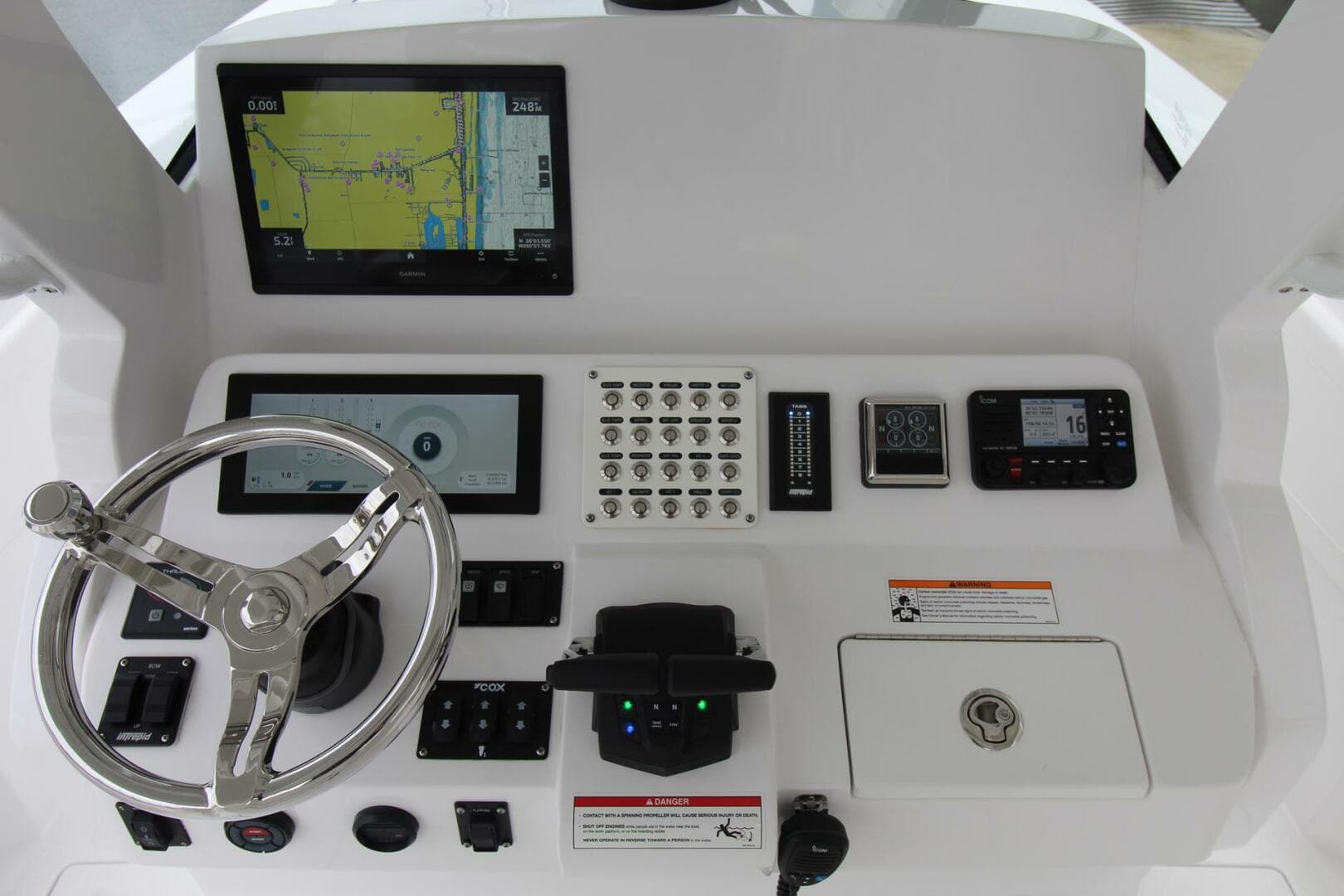 2024 Intrepid Nomad SE