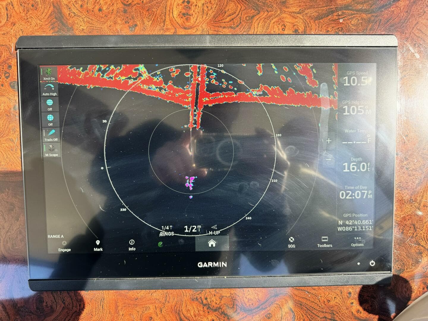 2001 Sea Ray 510 Sundancer