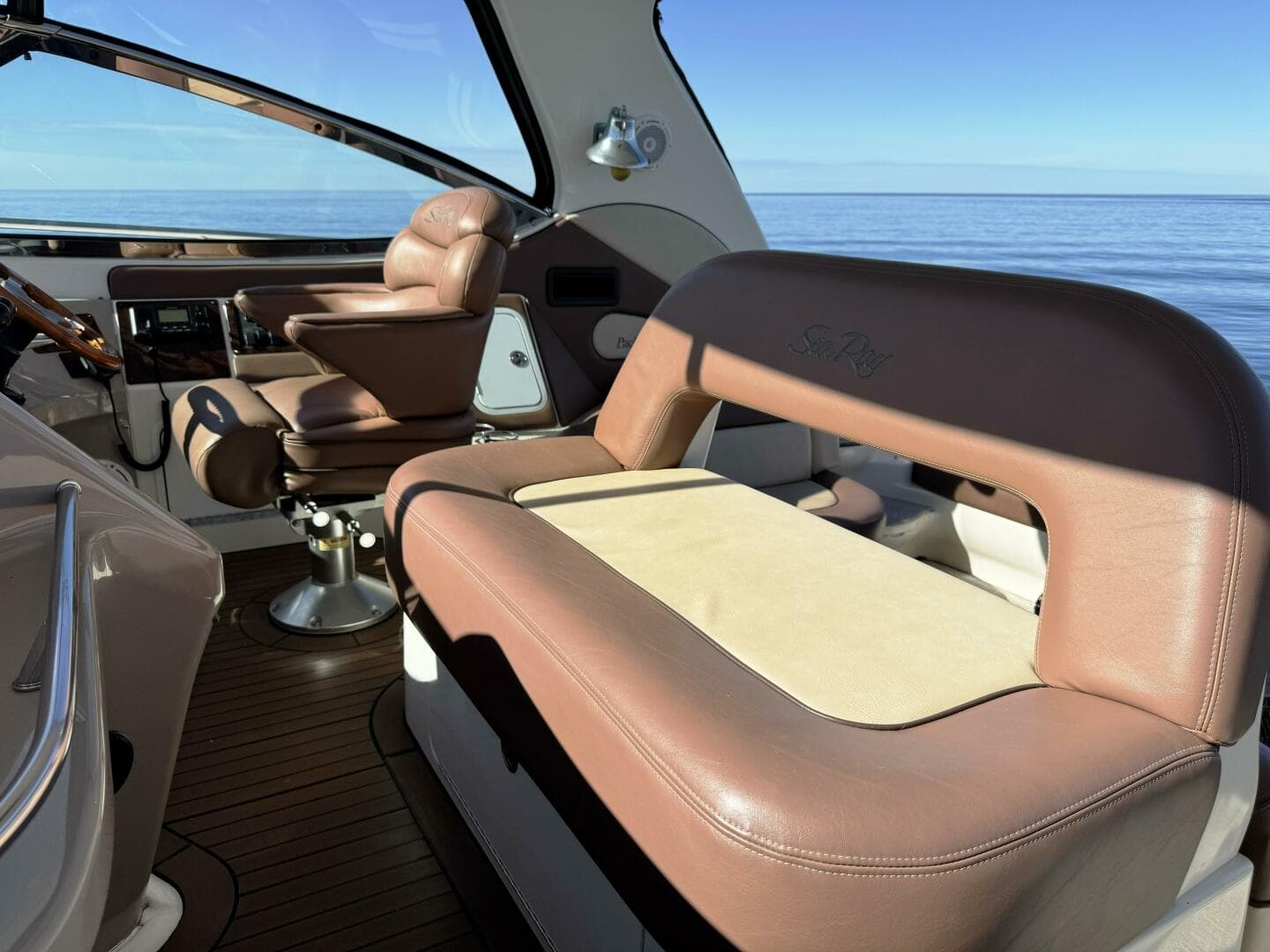 2001 Sea Ray 510 Sundancer