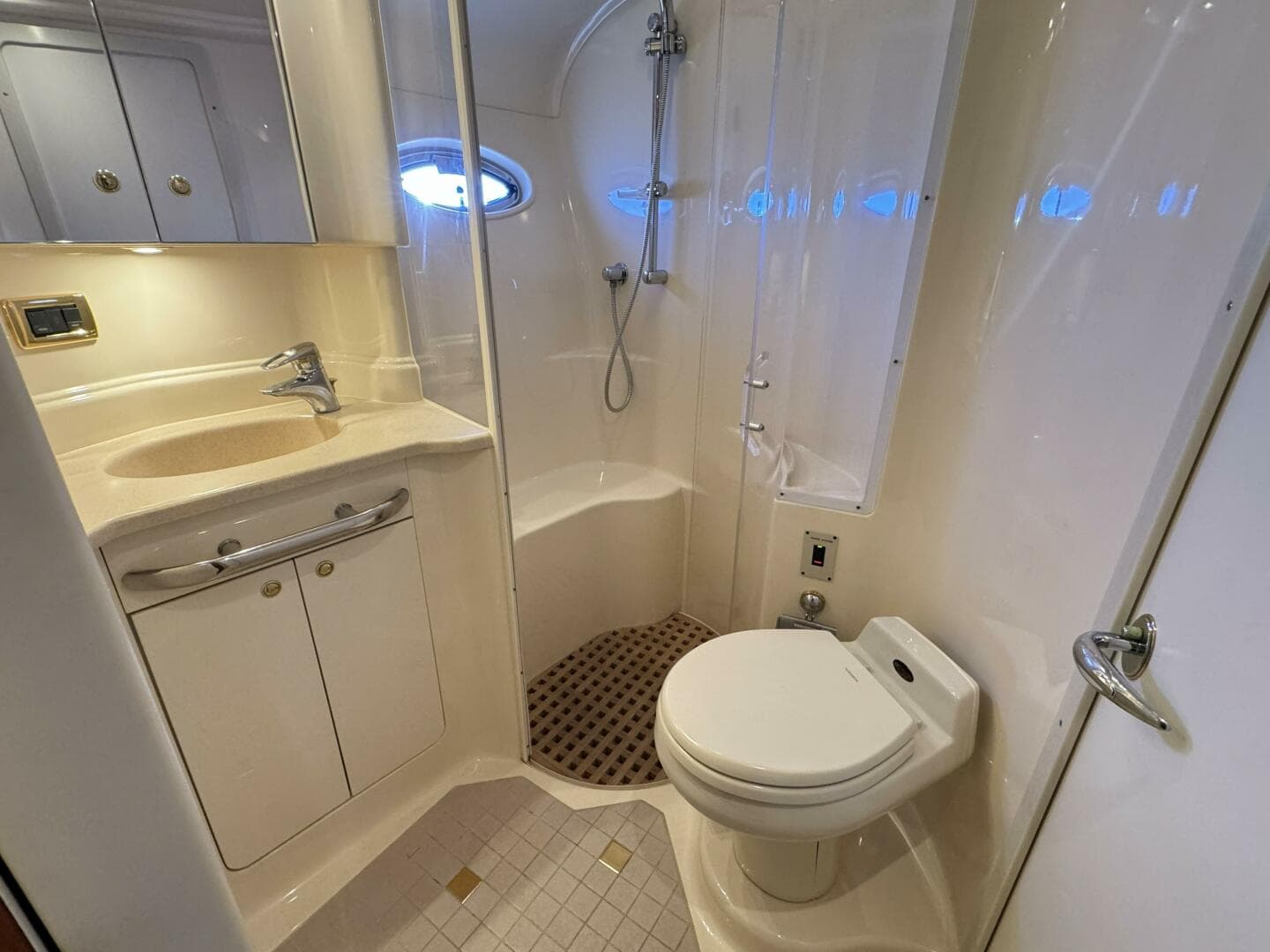 2001 Sea Ray 510 Sundancer