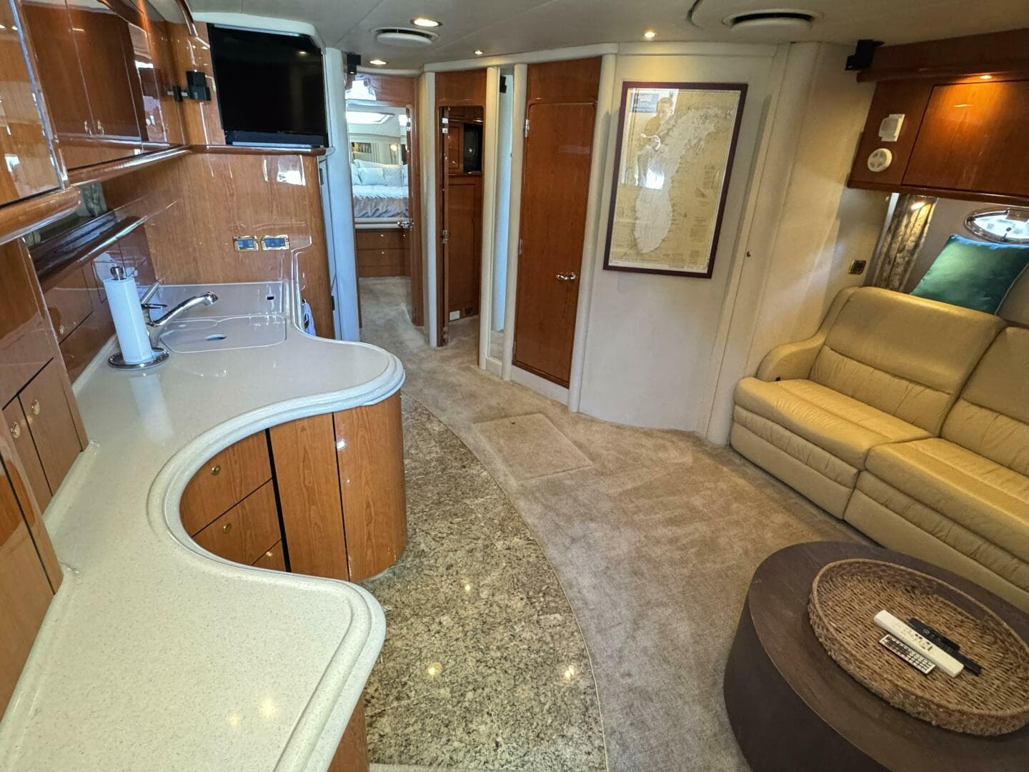 2001 Sea Ray 510 Sundancer