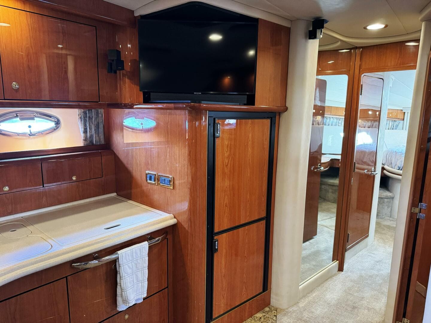 2001 Sea Ray 510 Sundancer