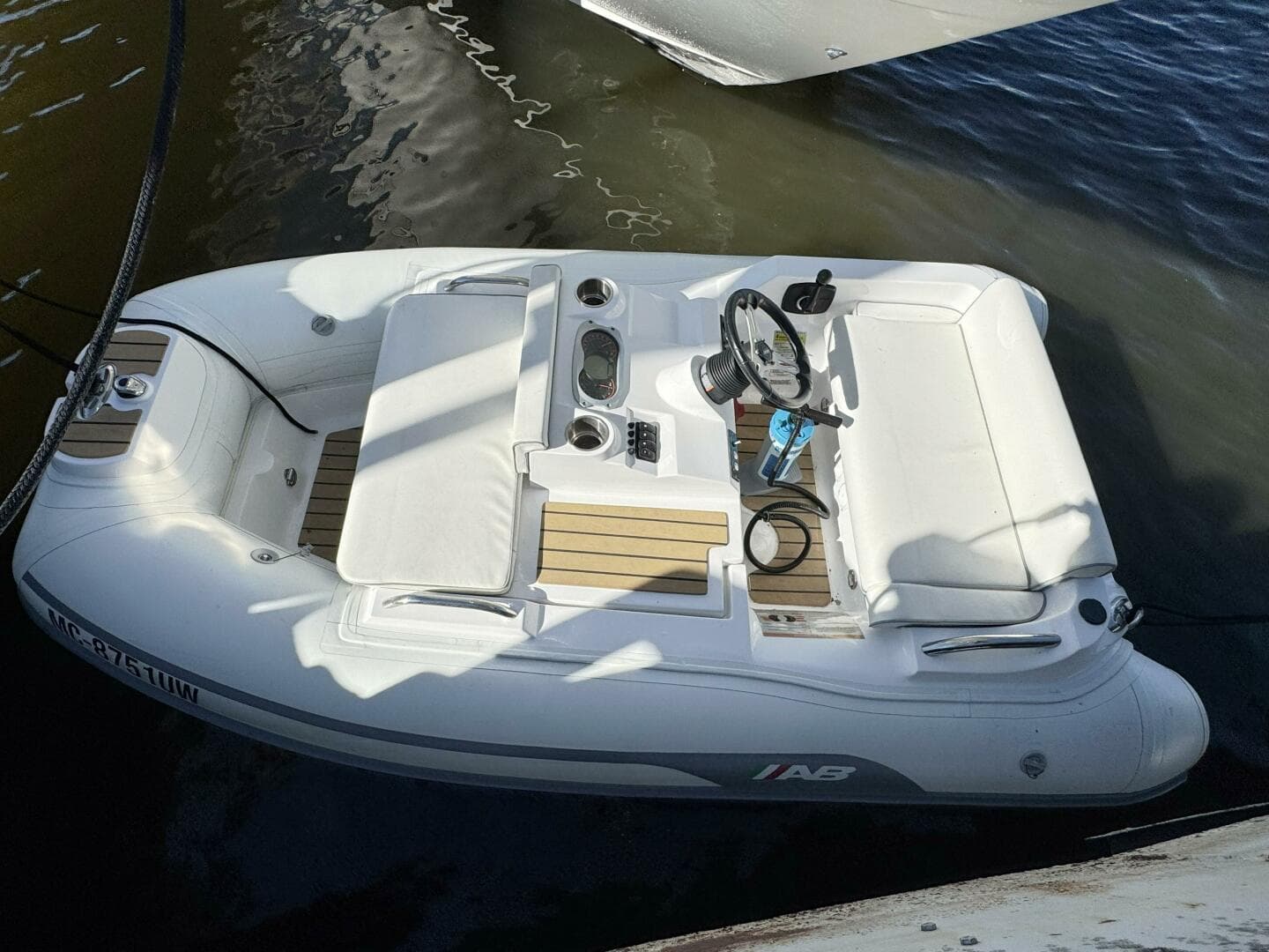 2001 Sea Ray 510 Sundancer