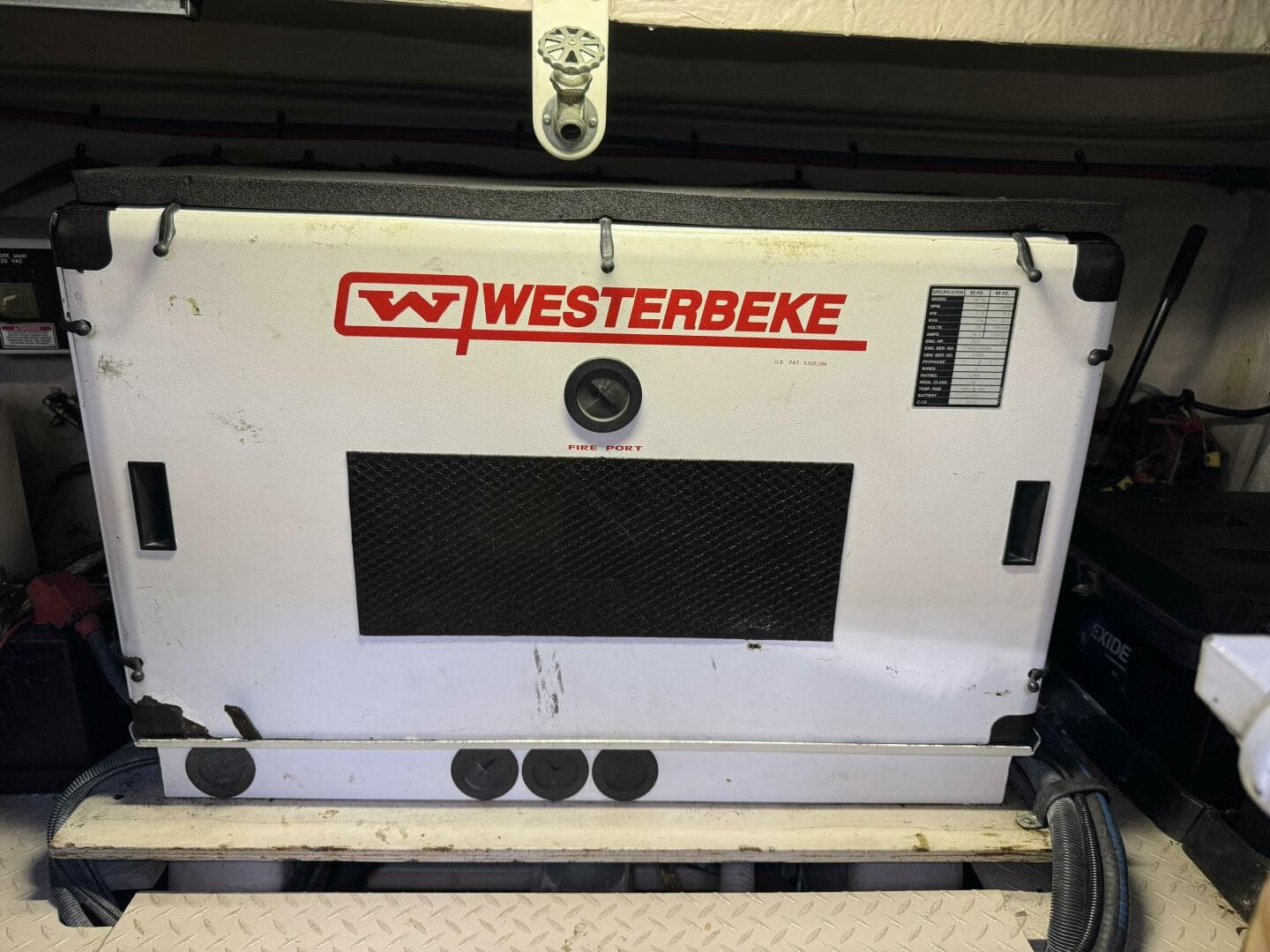 2001 Sea Ray 510 Sundancer