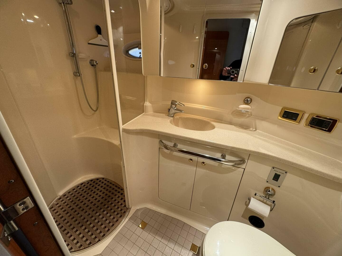 2001 Sea Ray 510 Sundancer