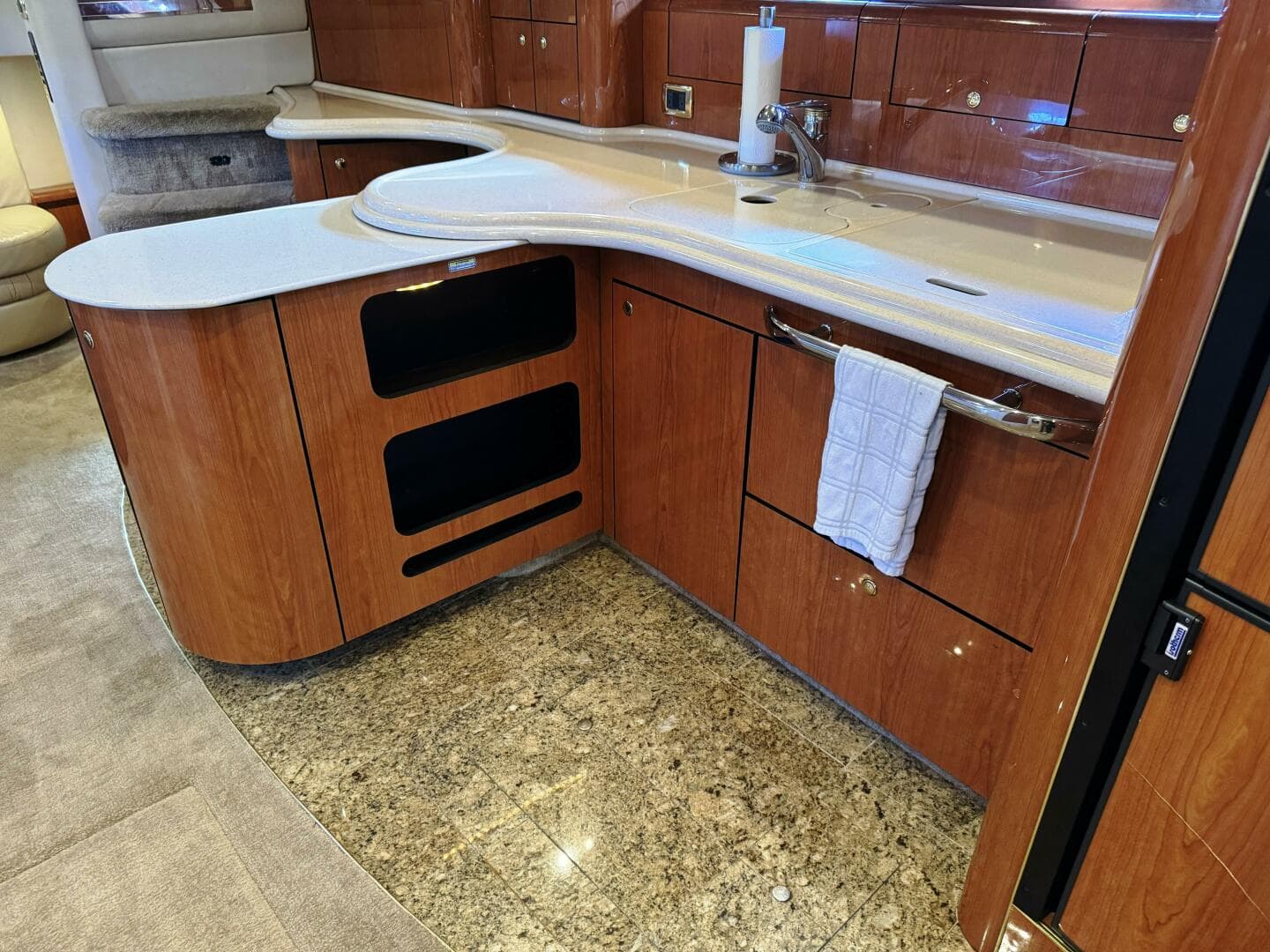 2001 Sea Ray 510 Sundancer