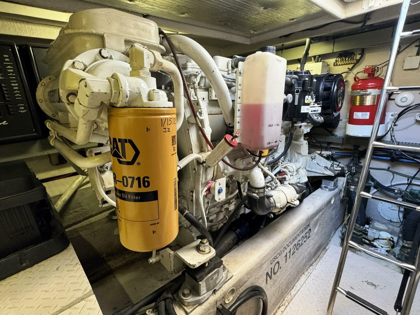 2001 Sea Ray 510 Sundancer