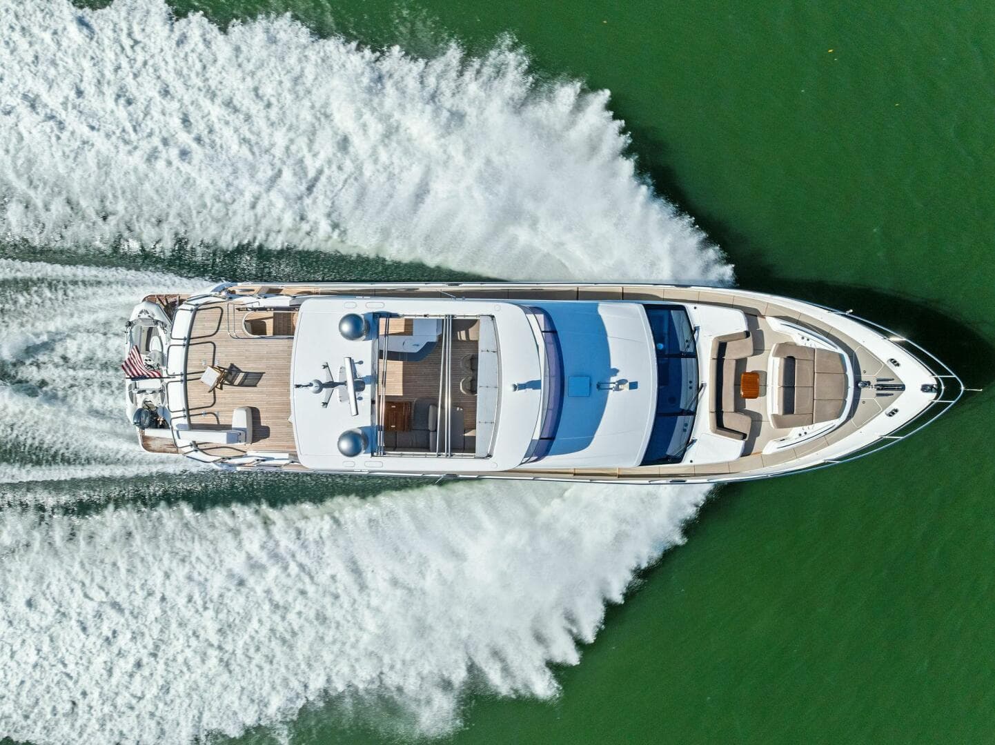 2018 Princess Y75 Motor Yacht
